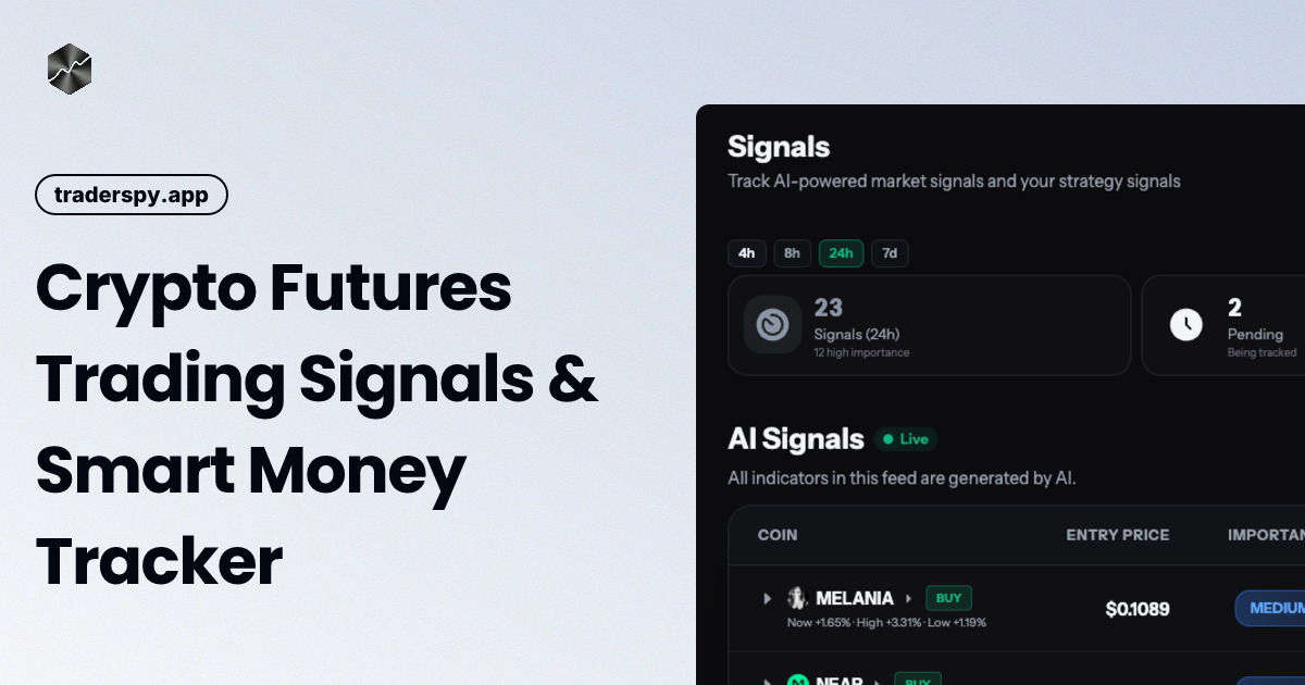Screenshot 1 of TraderSpy