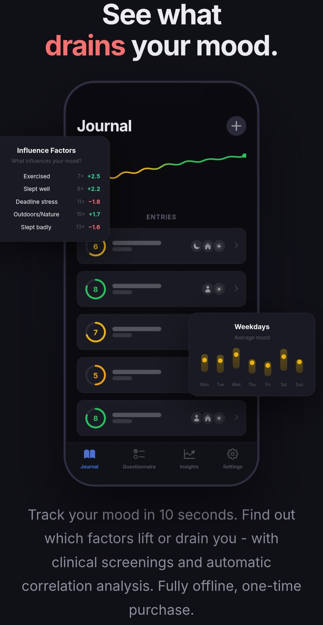 Screenshot 1 of InnerPulse