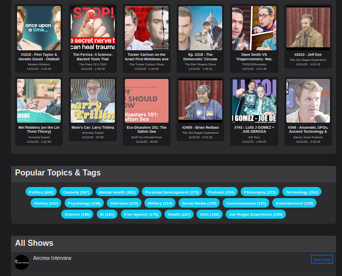 Screenshot 1 of Skipclips