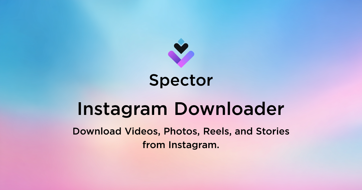 Screenshot 1 of Spector