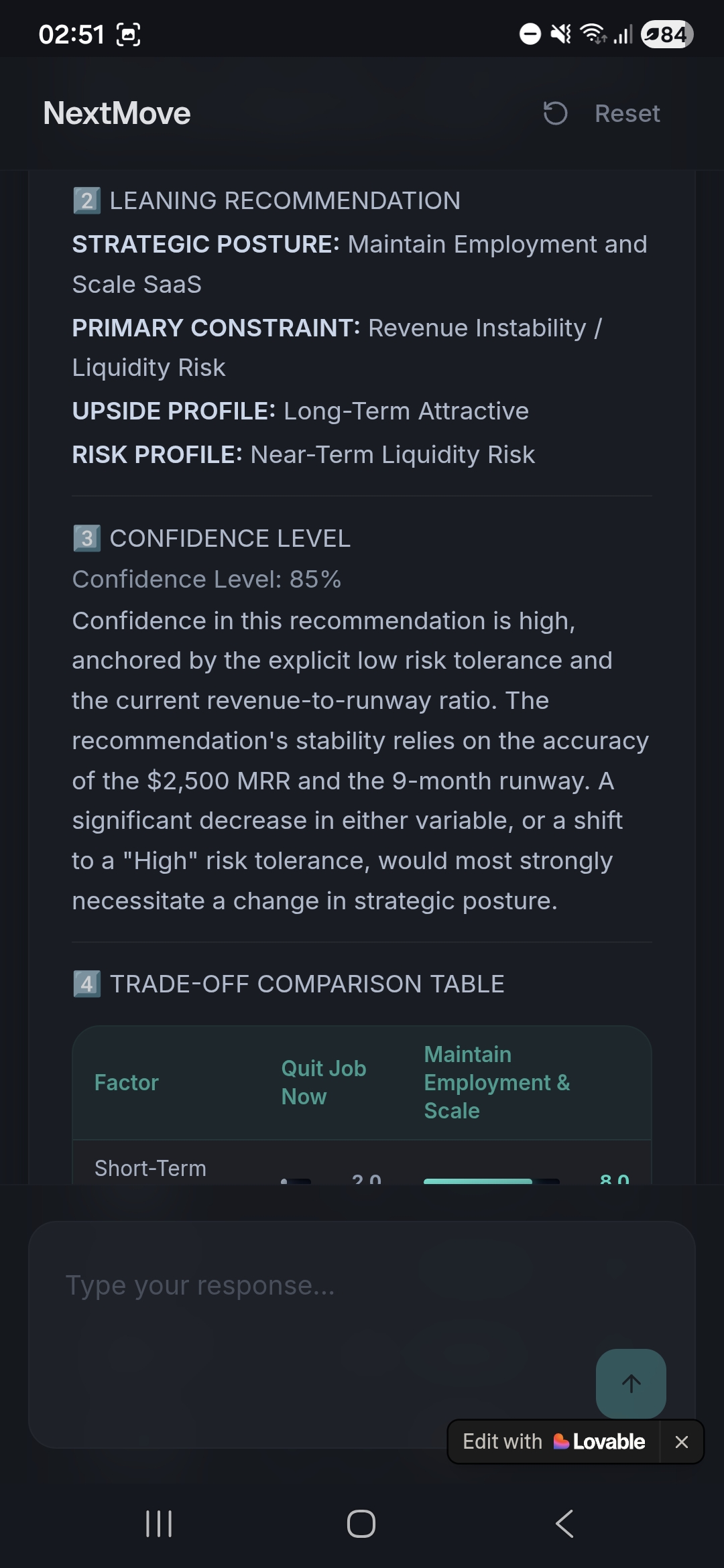 Screenshot 5 of NextMove