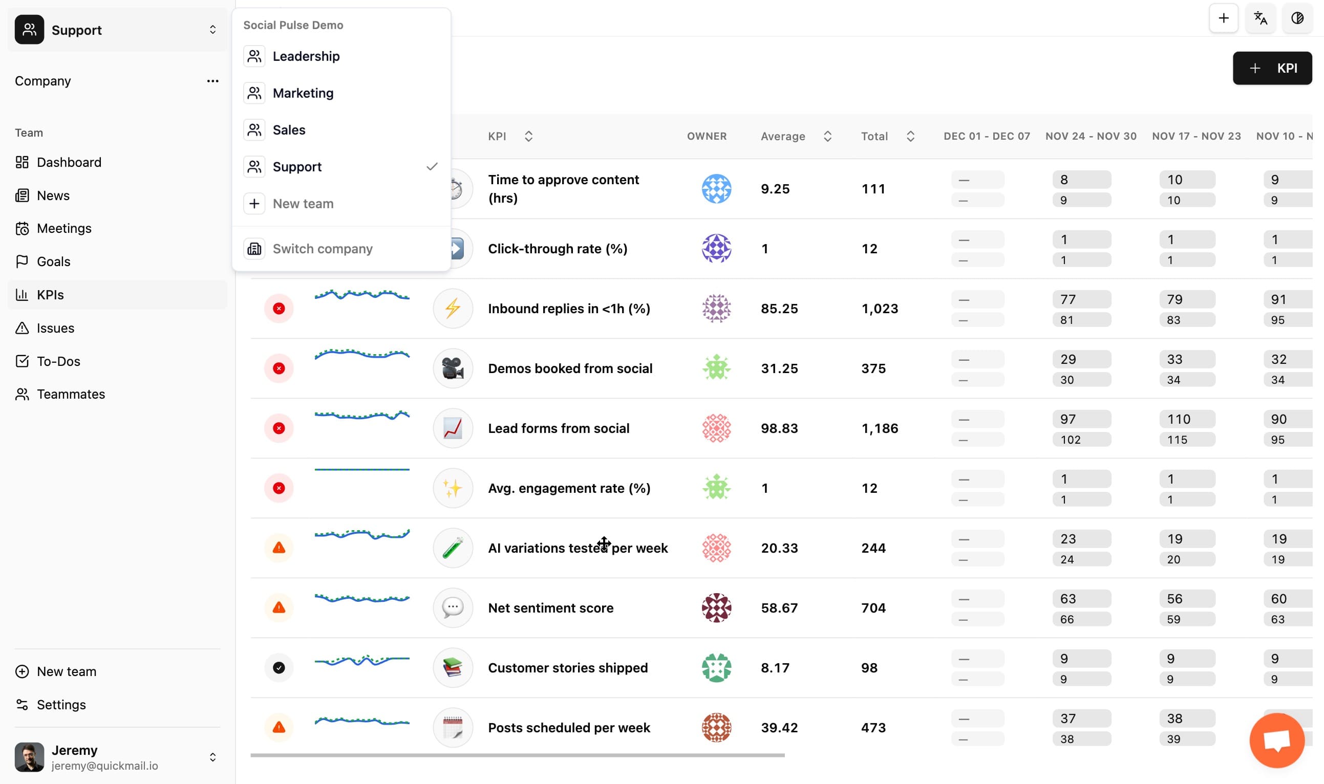 Screenshot 1 of MonsterOps