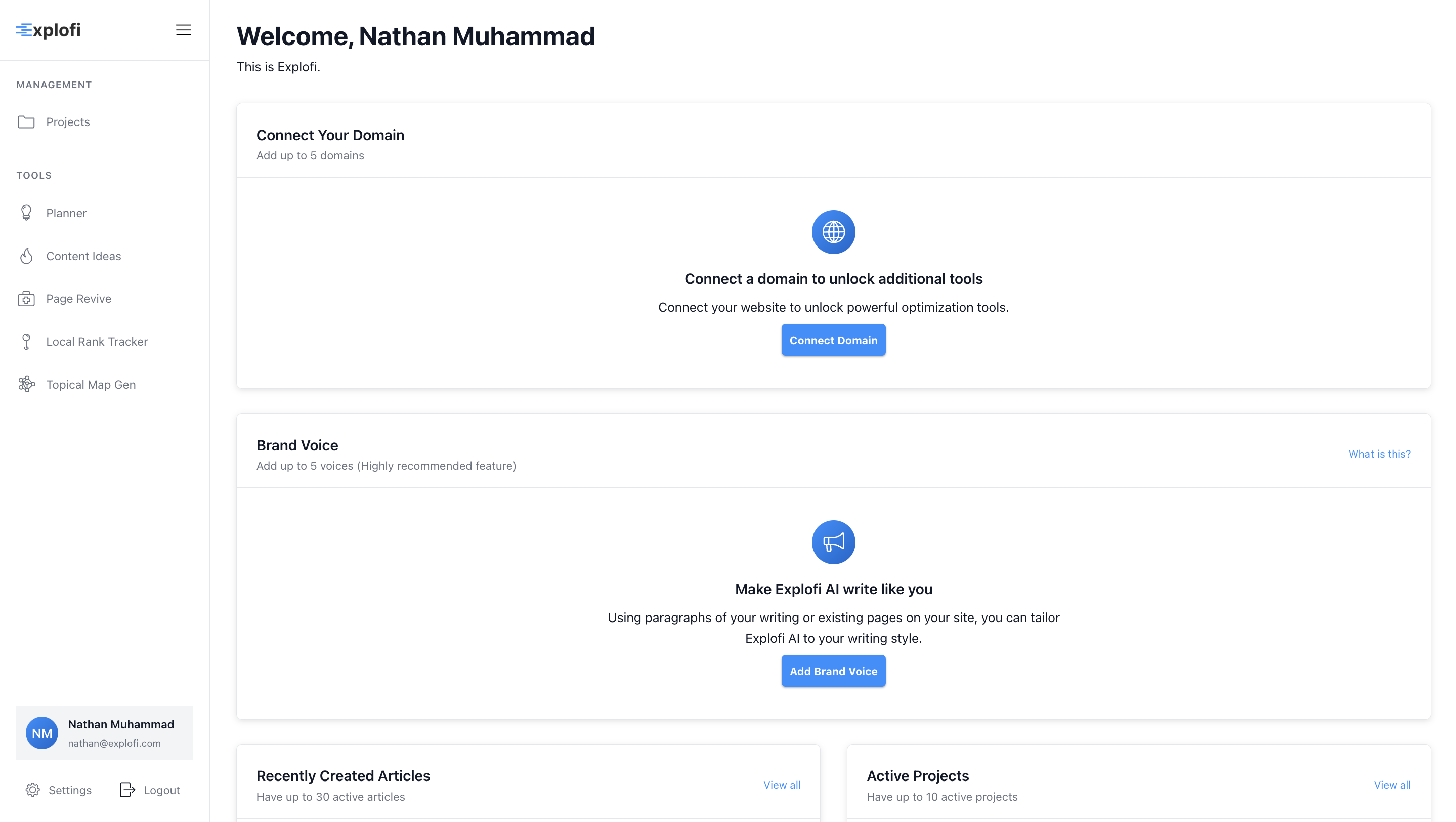 Screenshot 5 of Explofi
