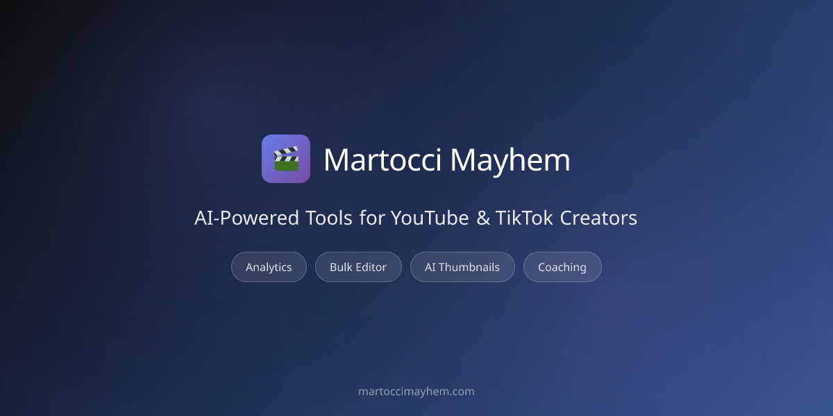 Screenshot 2 of Martocci Mayhem