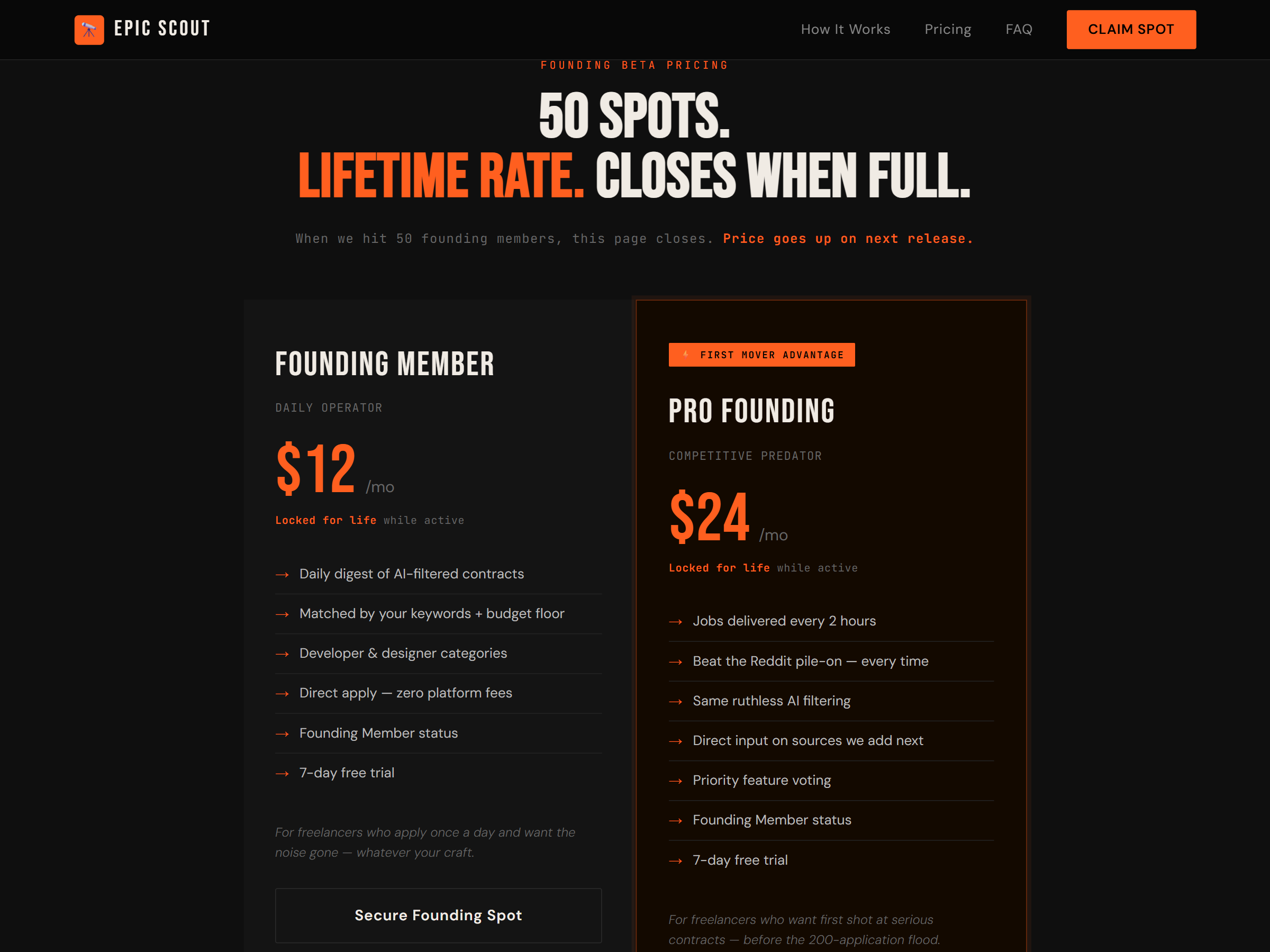 Screenshot 6 of Epic Scout