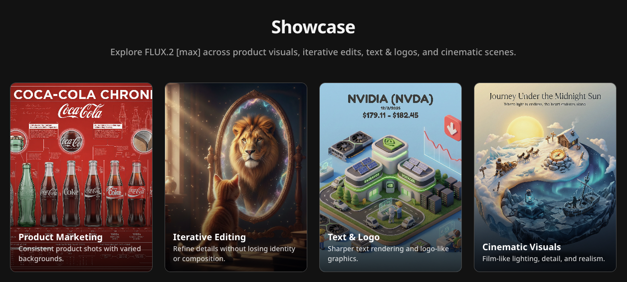 Screenshot 1 of Flux2Max Image Generator & Editor