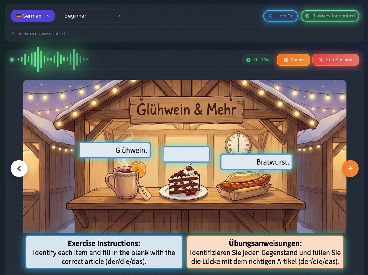 Screenshot 2 of LangTrak