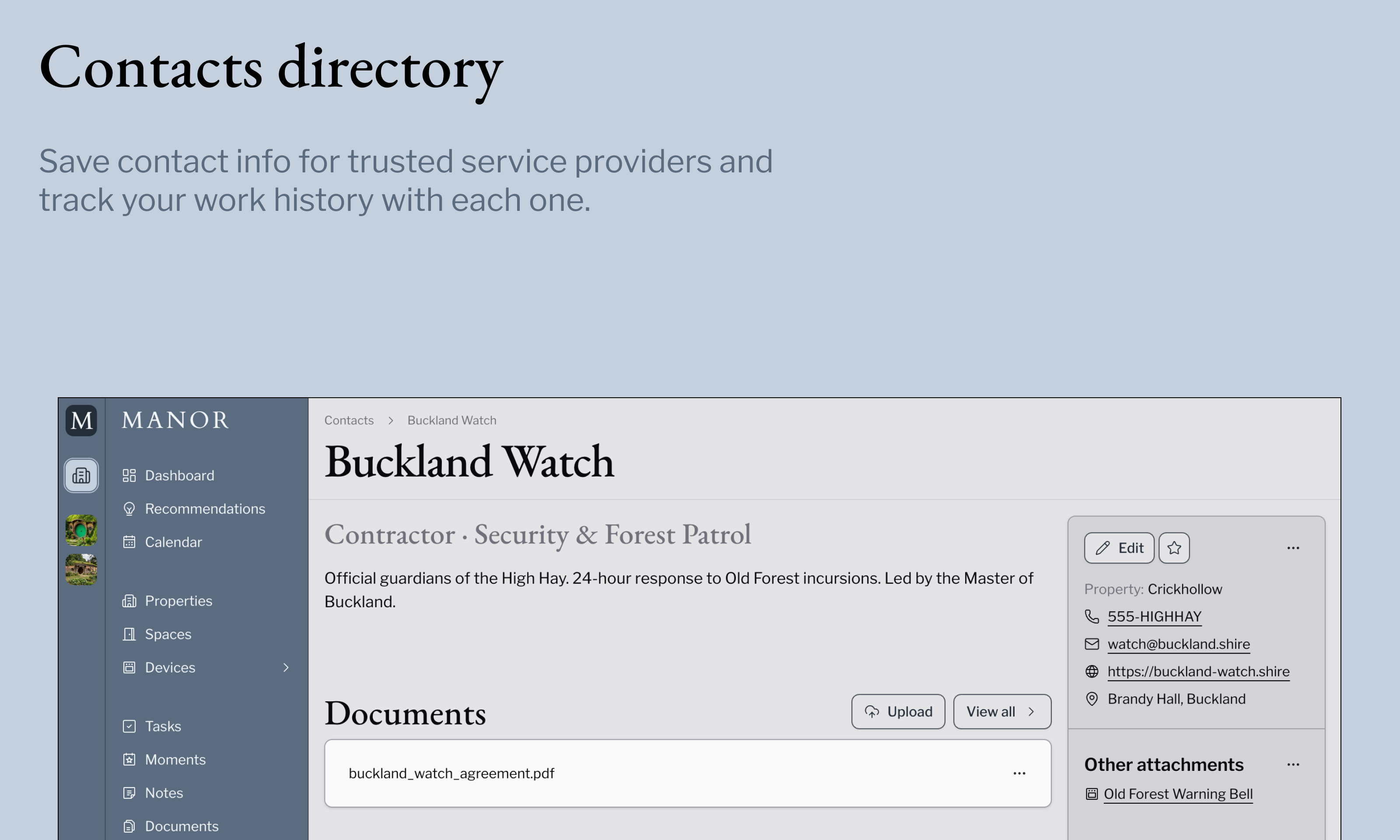 Screenshot 5 of Manor