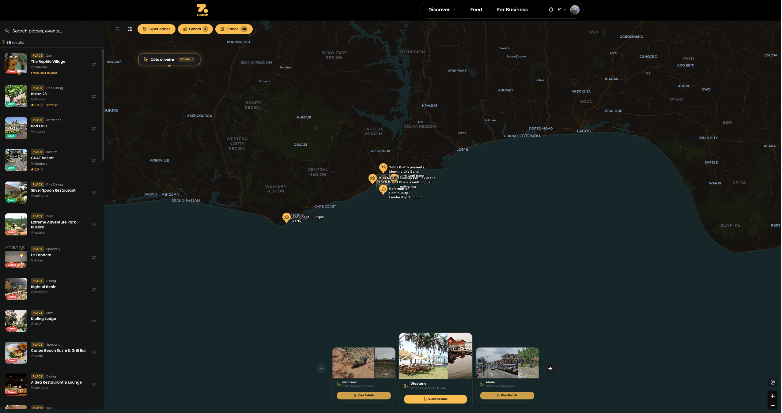 Screenshot 4 of Zormor