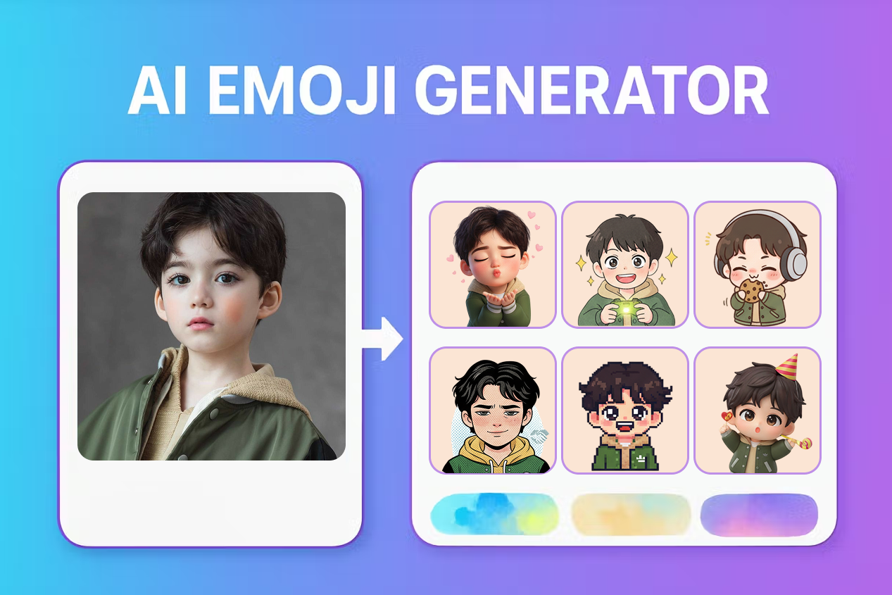 Screenshot 2 of AI Emoji – Free AI Emoji Generator