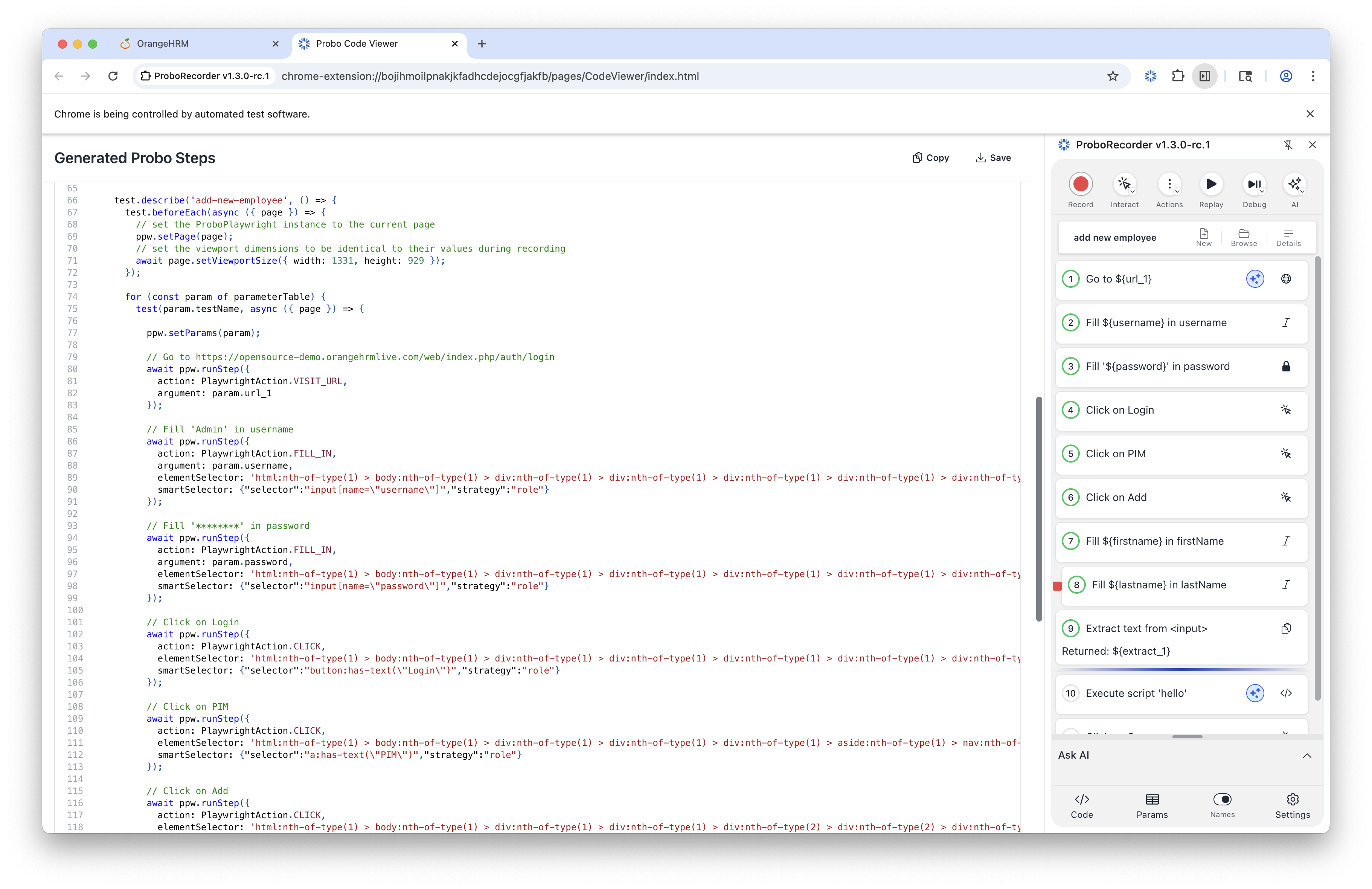 Screenshot 2 of Probium