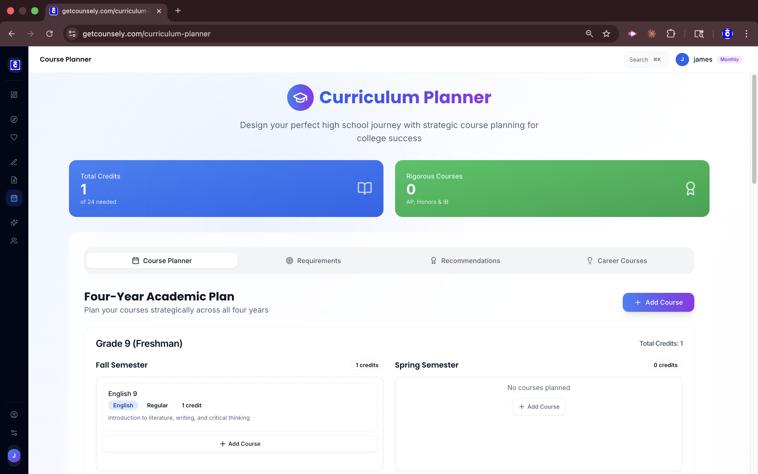 Screenshot 10 of Counsely