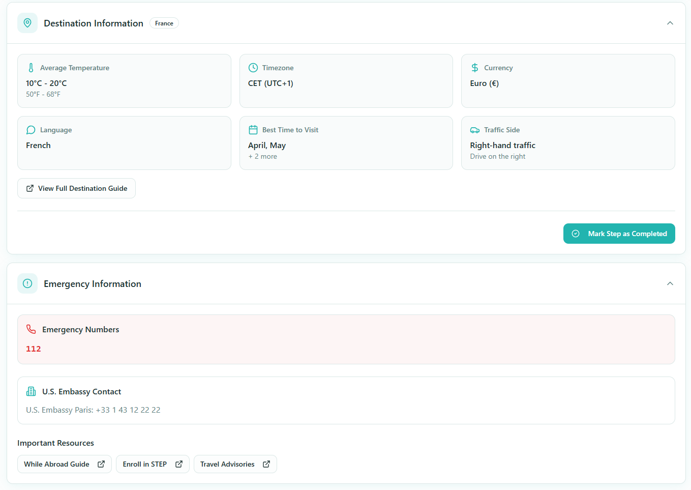 Screenshot 3 of TripWise