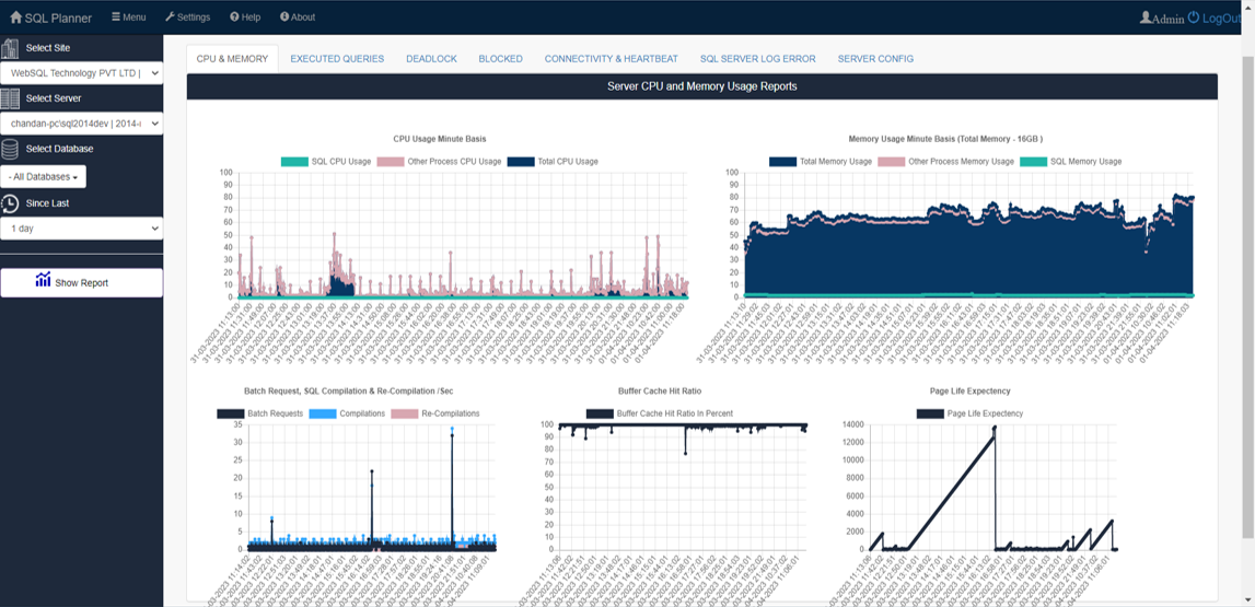 Screenshot 9 of SQL Planner 
