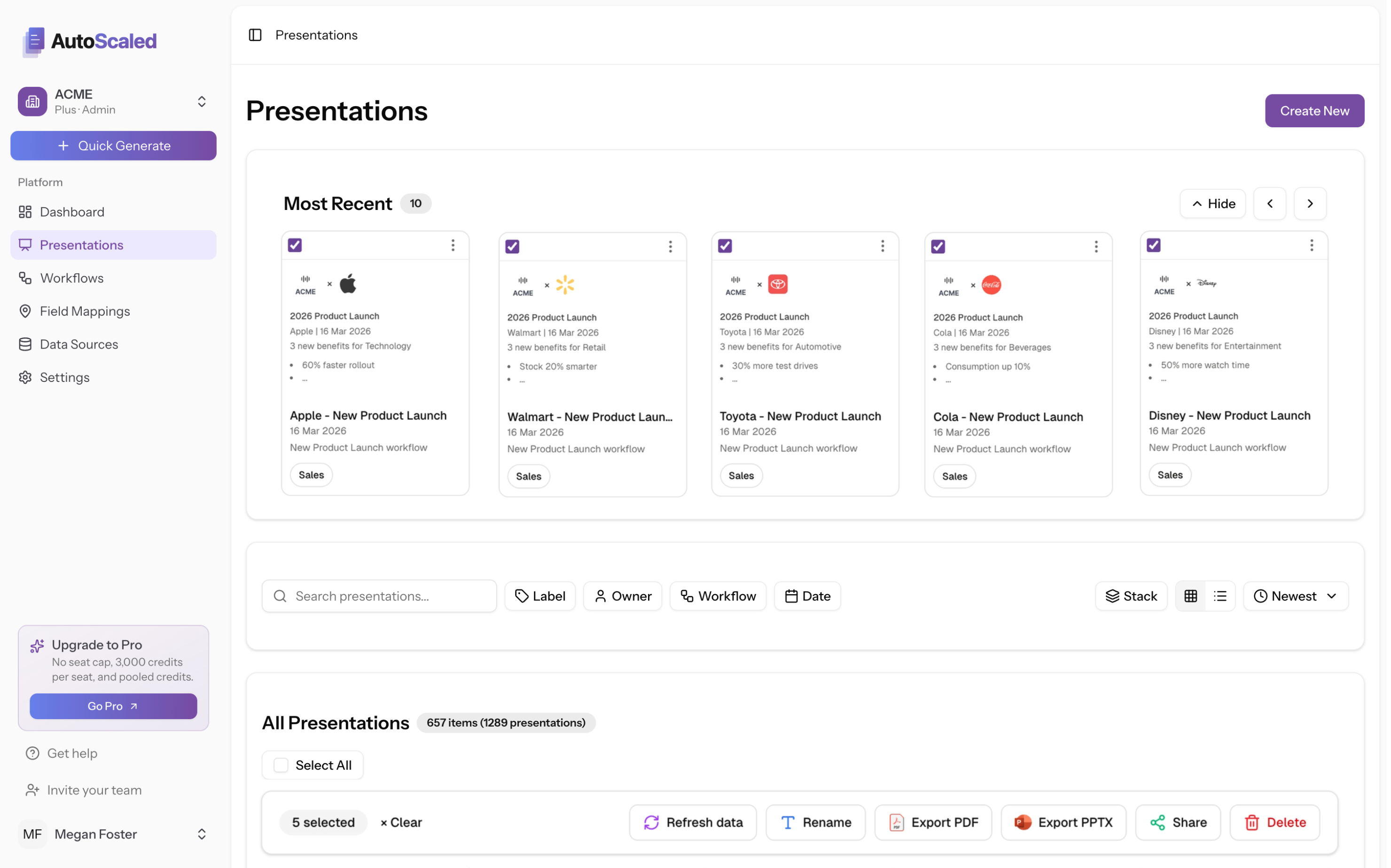 Screenshot 7 of AutoScaled