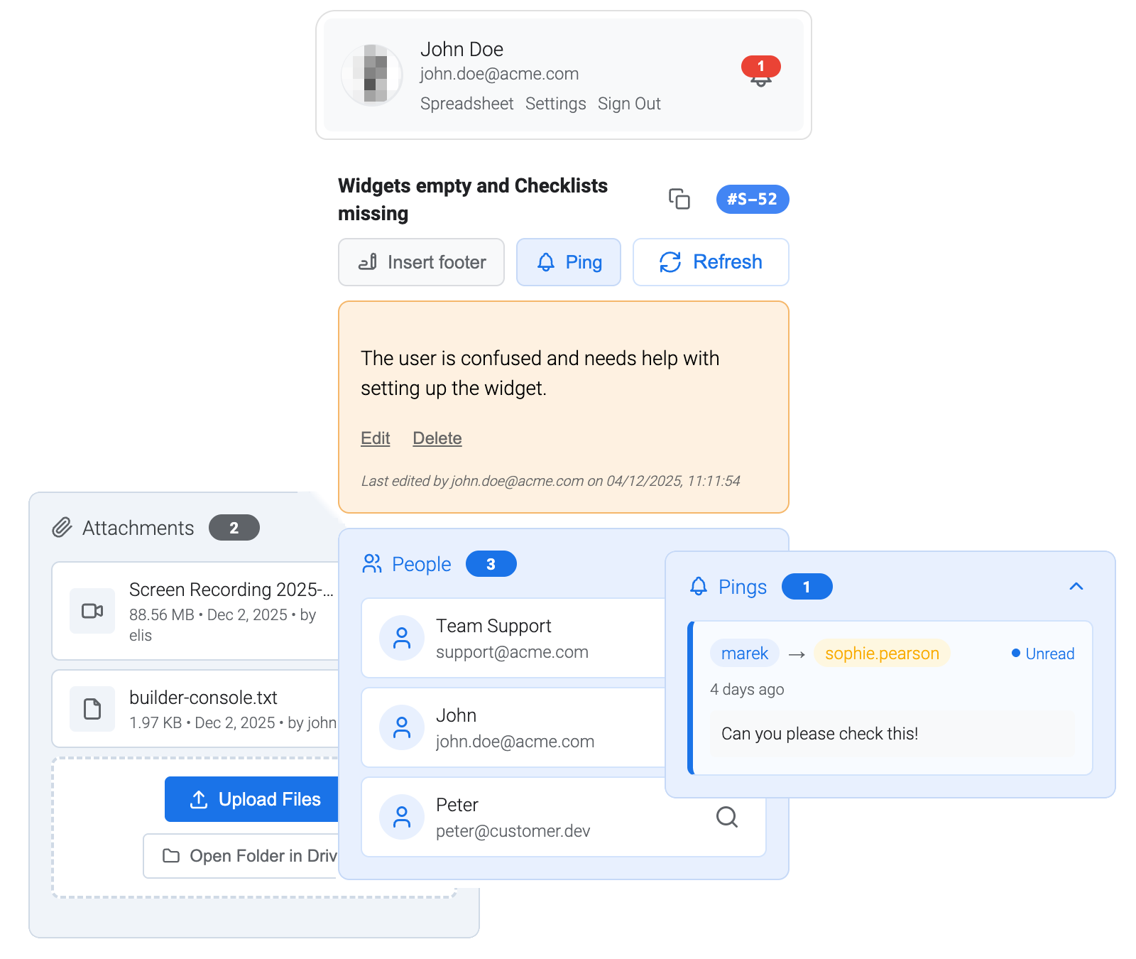 Screenshot 1 of Tatomo