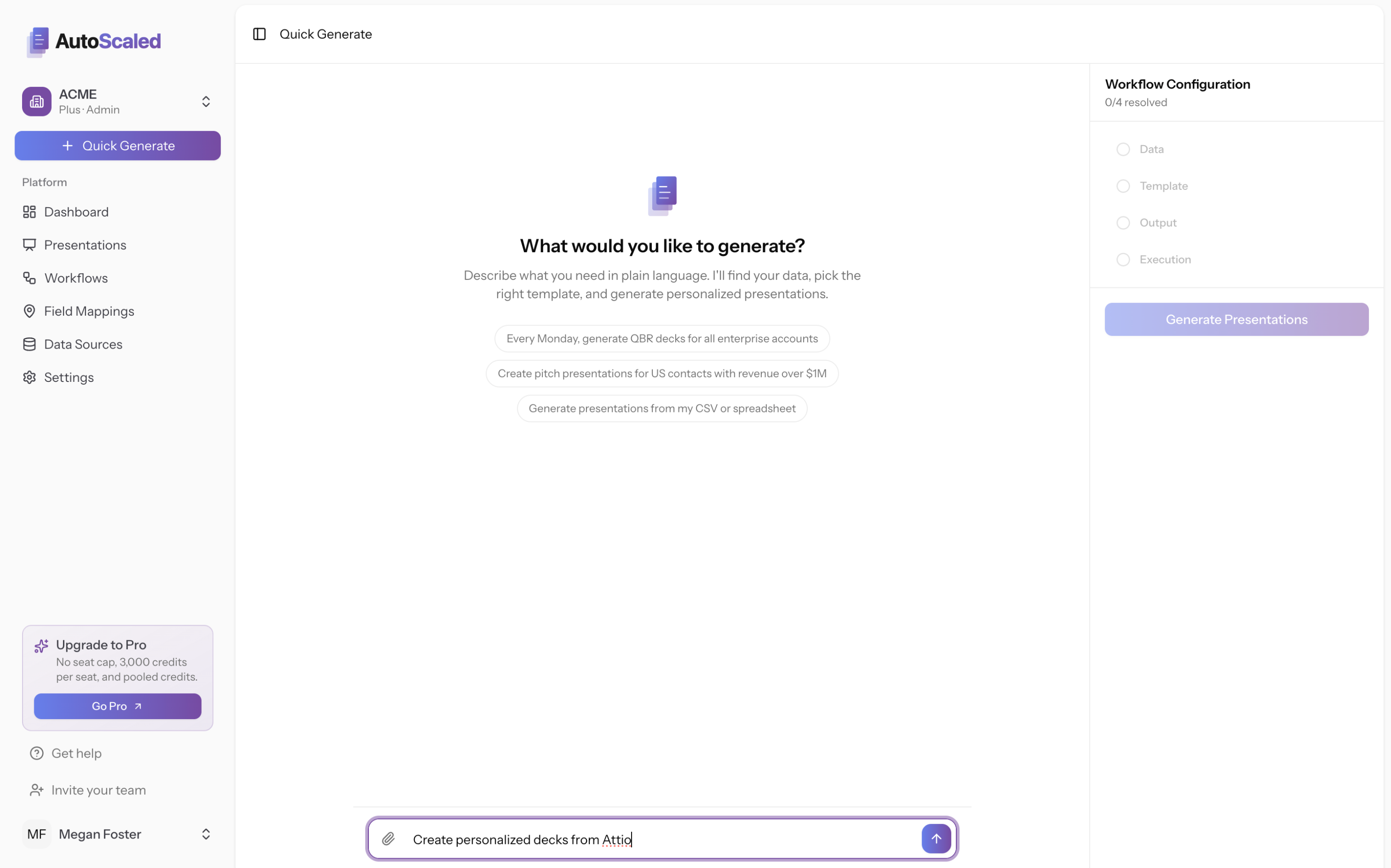 Screenshot 3 of AutoScaled