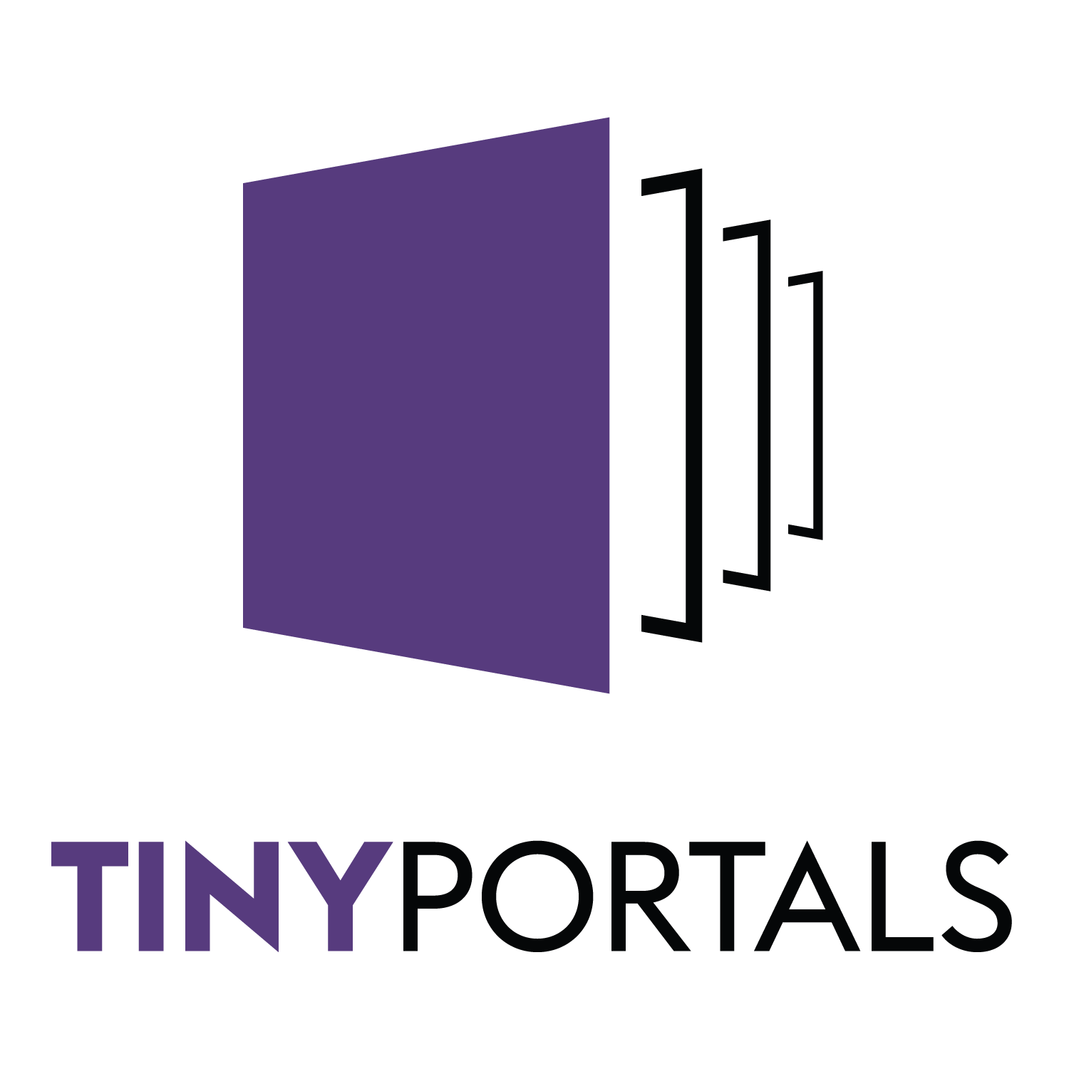 Tiny Portals logo