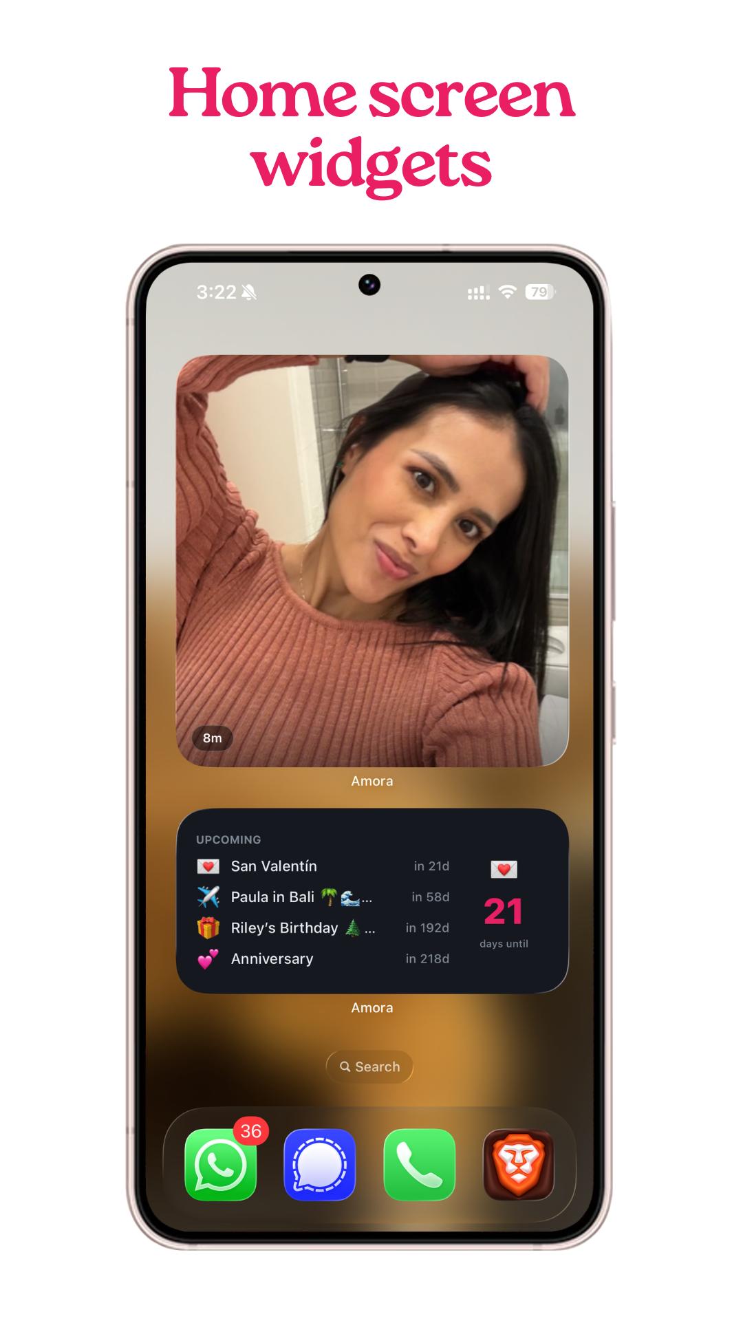 Screenshot 4 of Amora