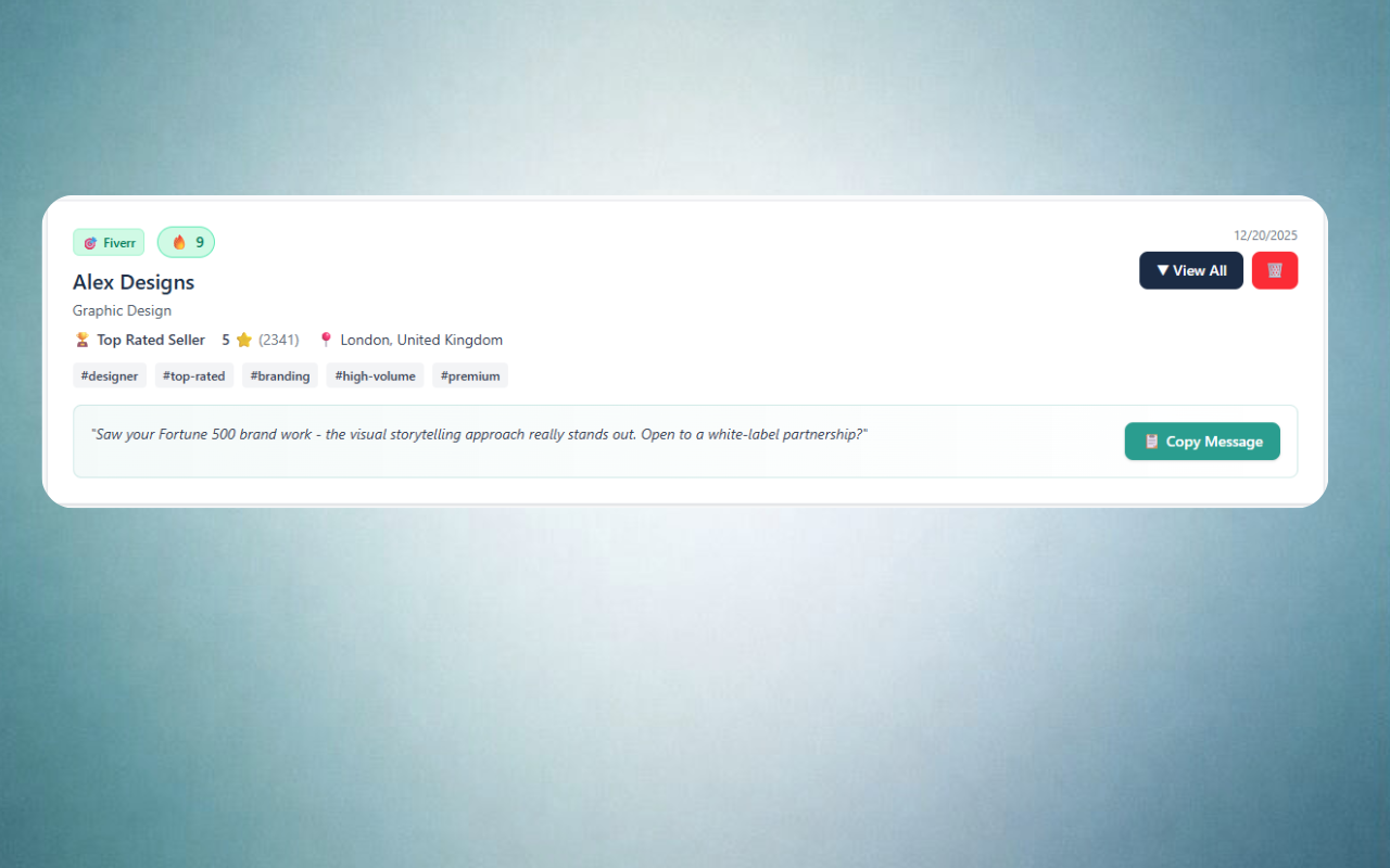 Screenshot 3 of Lead3r