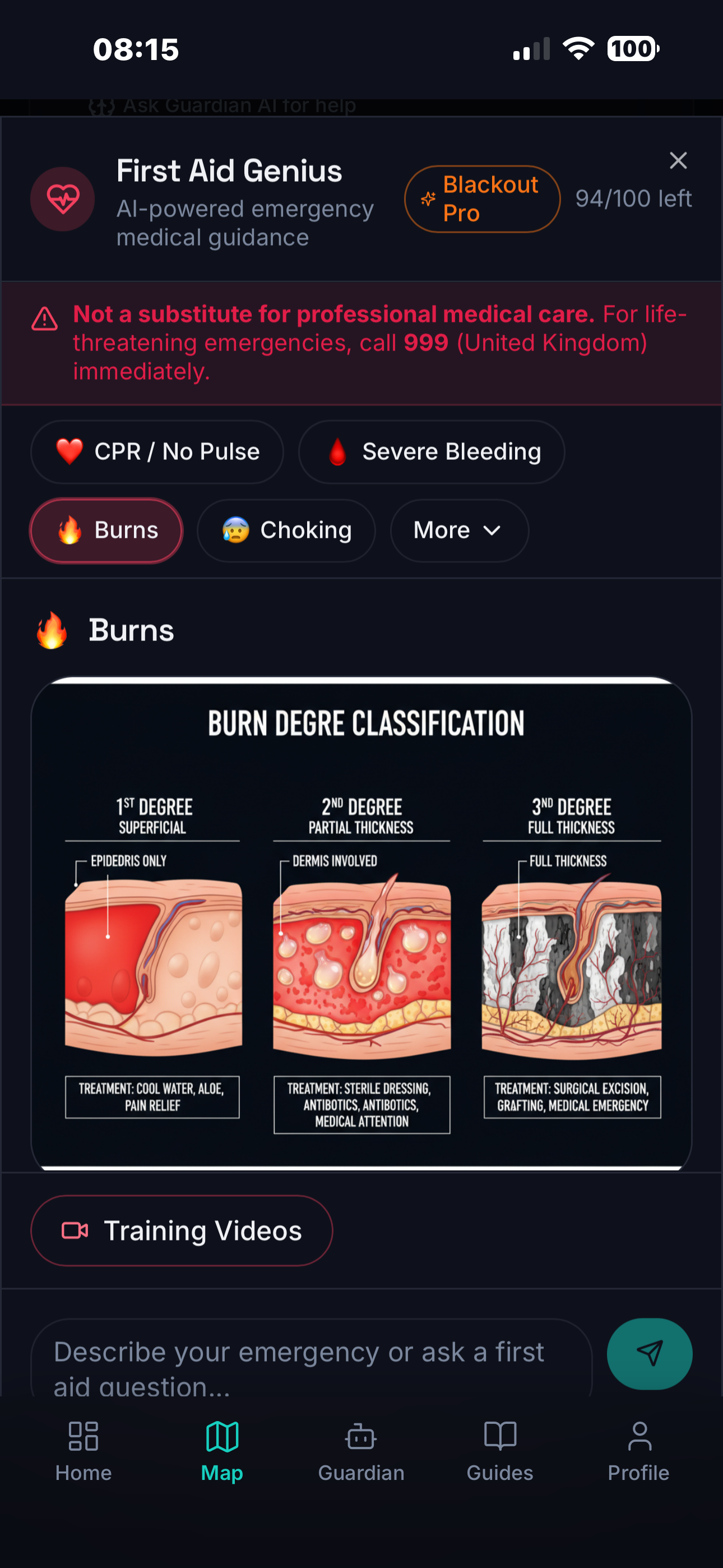 Screenshot 7 of Guardian AI Global