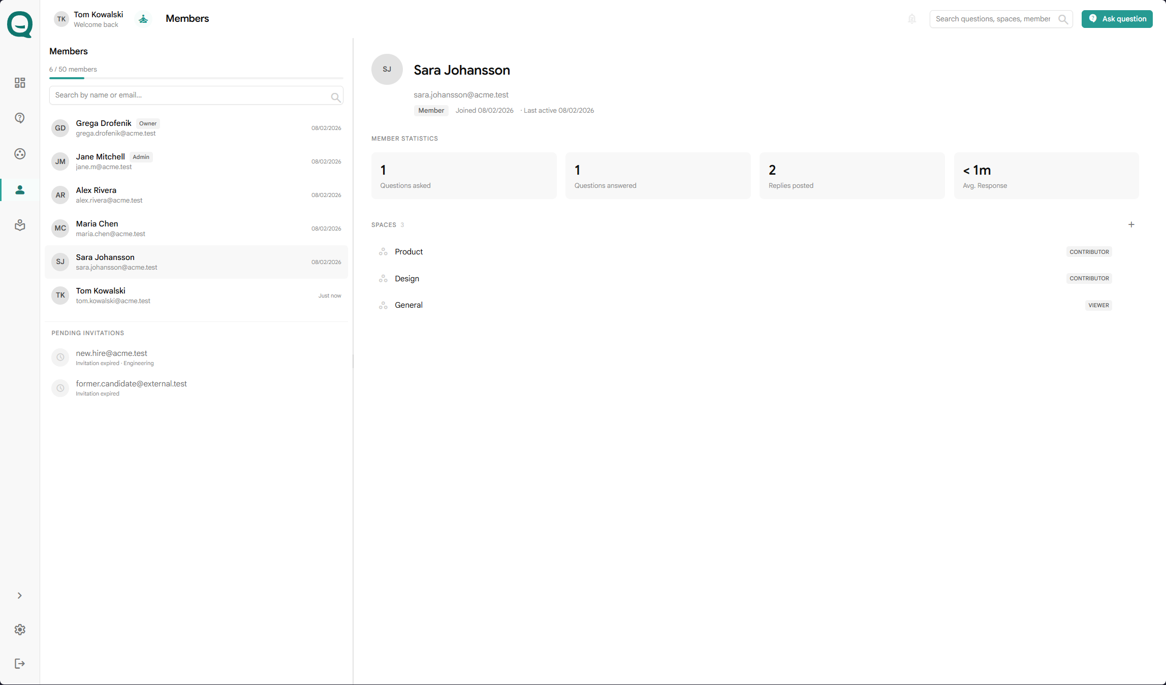 Screenshot 5 of quietQ