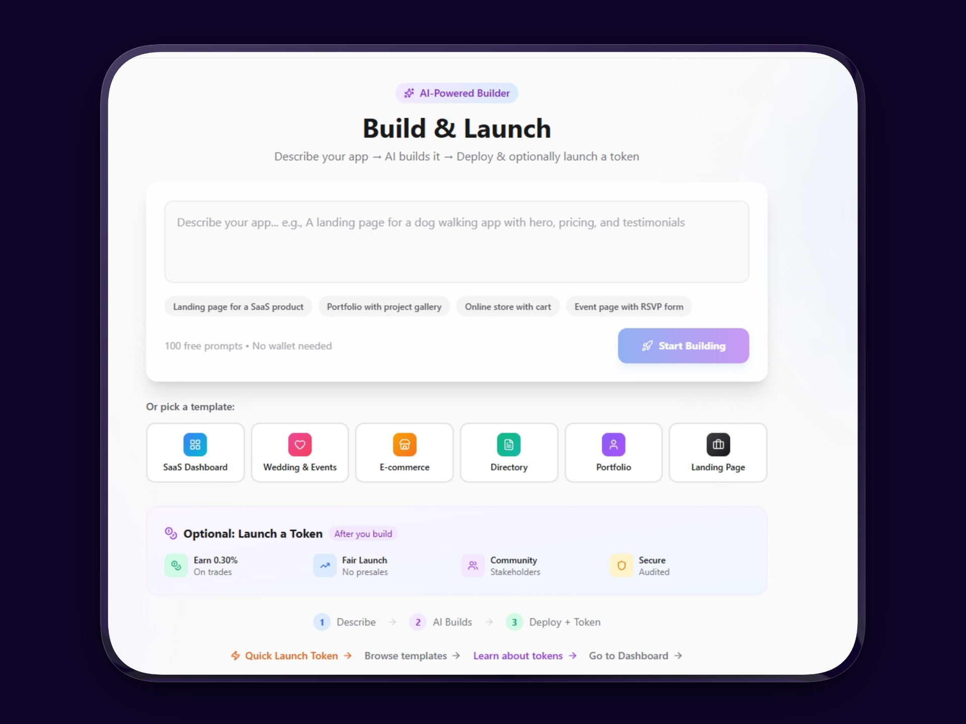 Screenshot 1 of Spawned