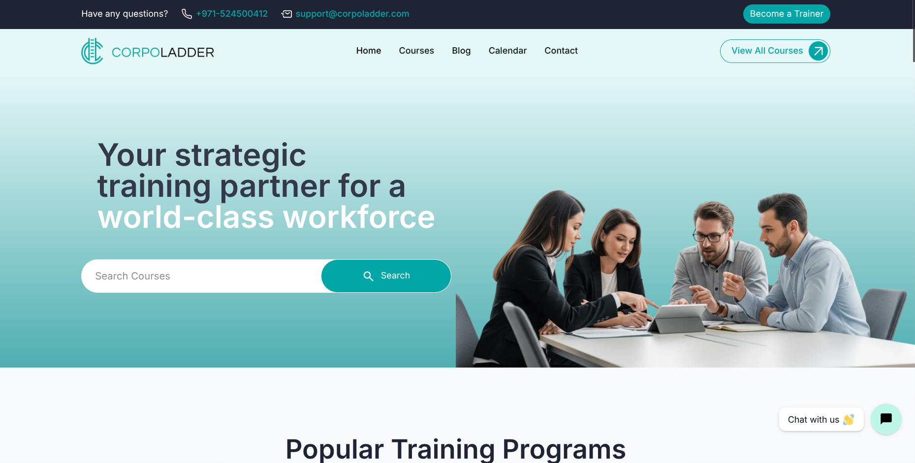 Screenshot 1 of Corpoladder