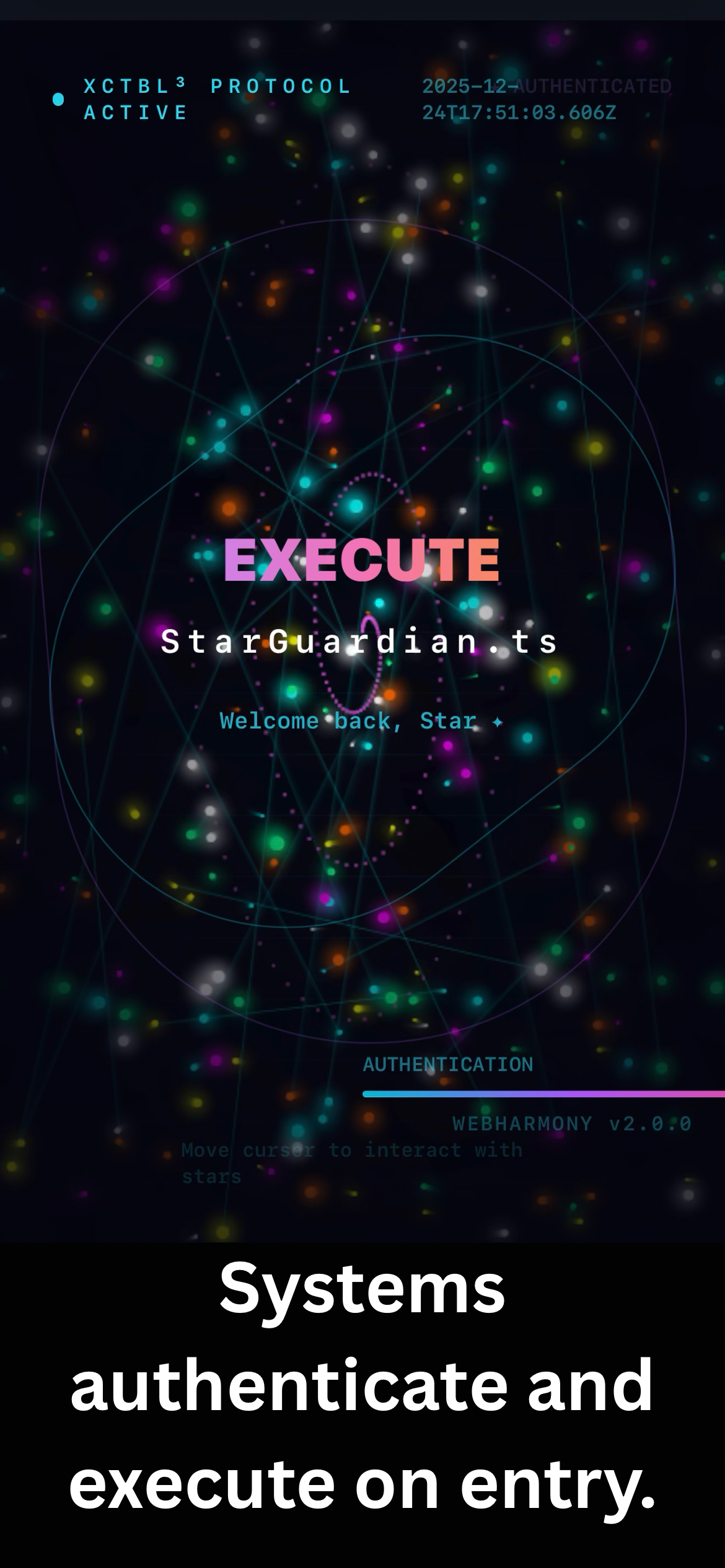 Screenshot 3 of XCTBL³ Space