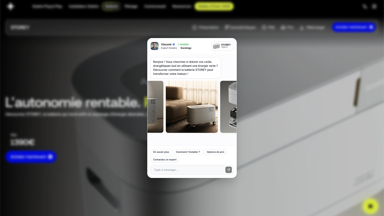 Screenshot 4 of Reponse.ai
