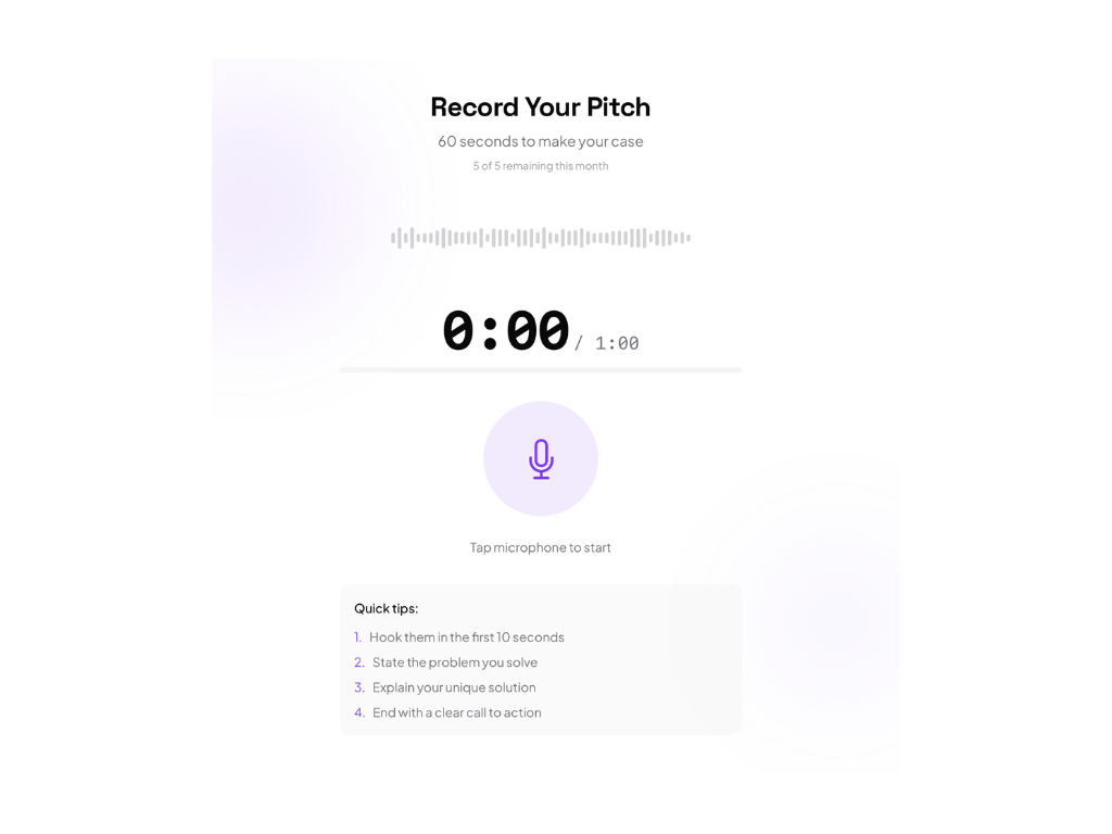 Screenshot 3 of PitchMode