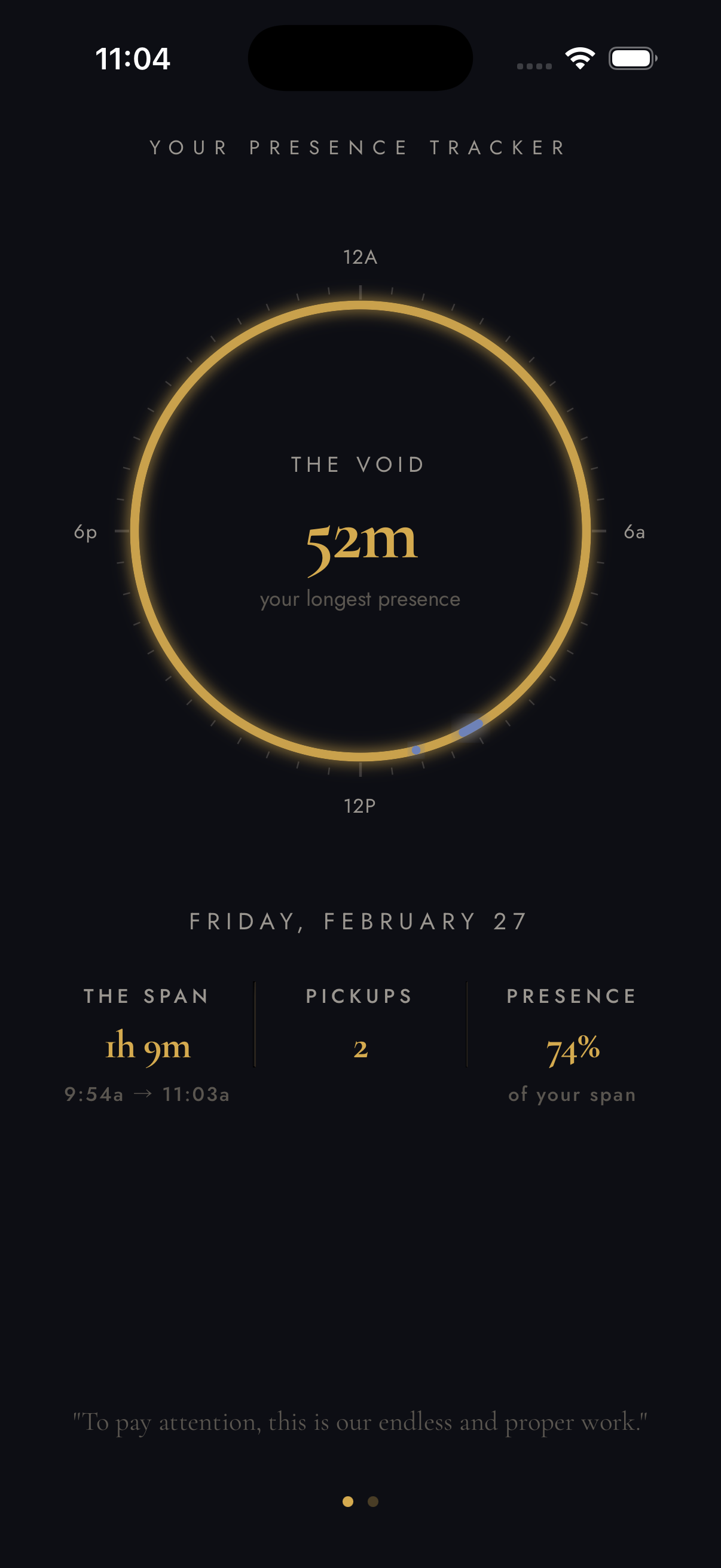 Screenshot 1 of ENKO