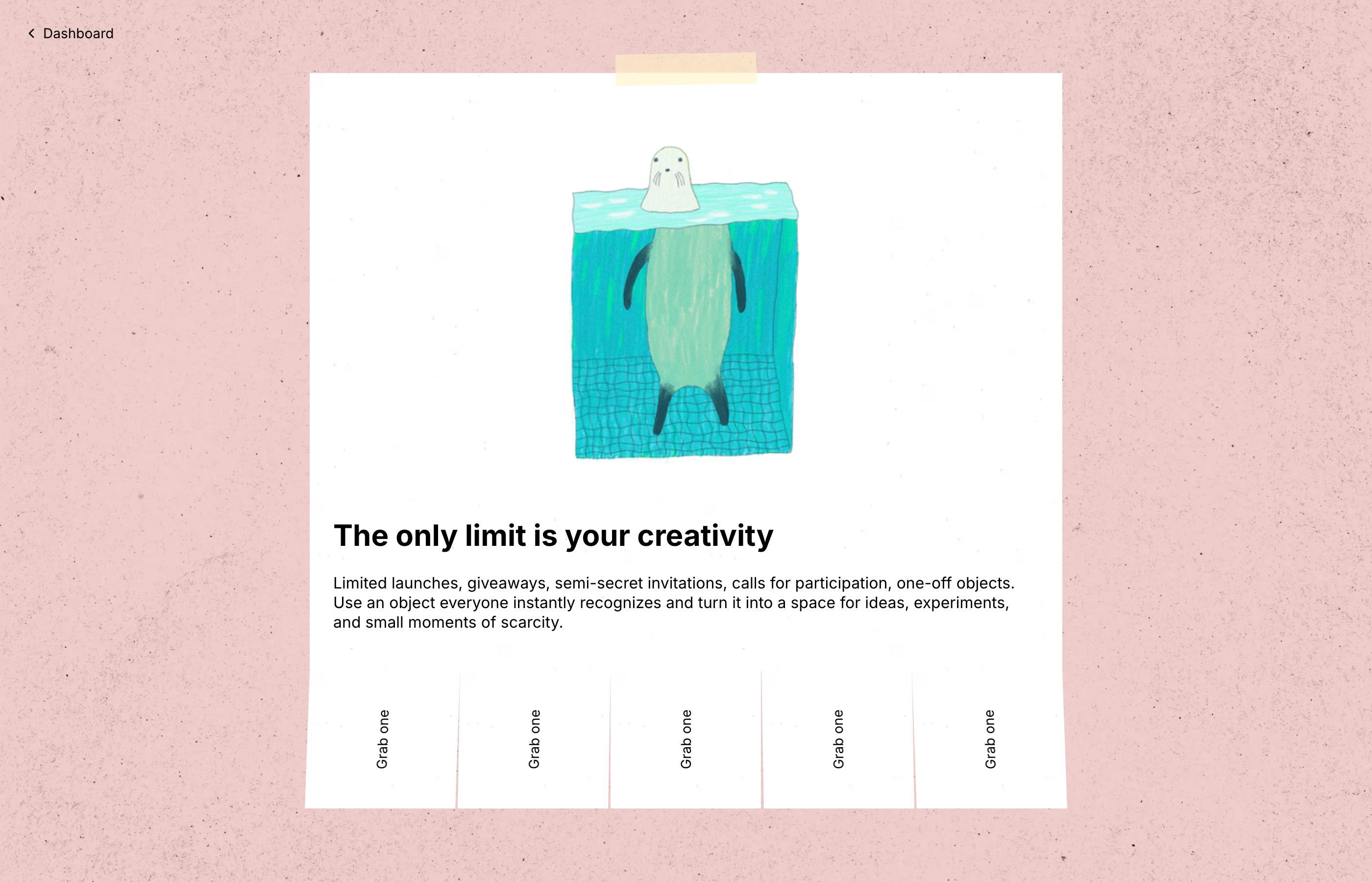 Screenshot 3 of Tearoff