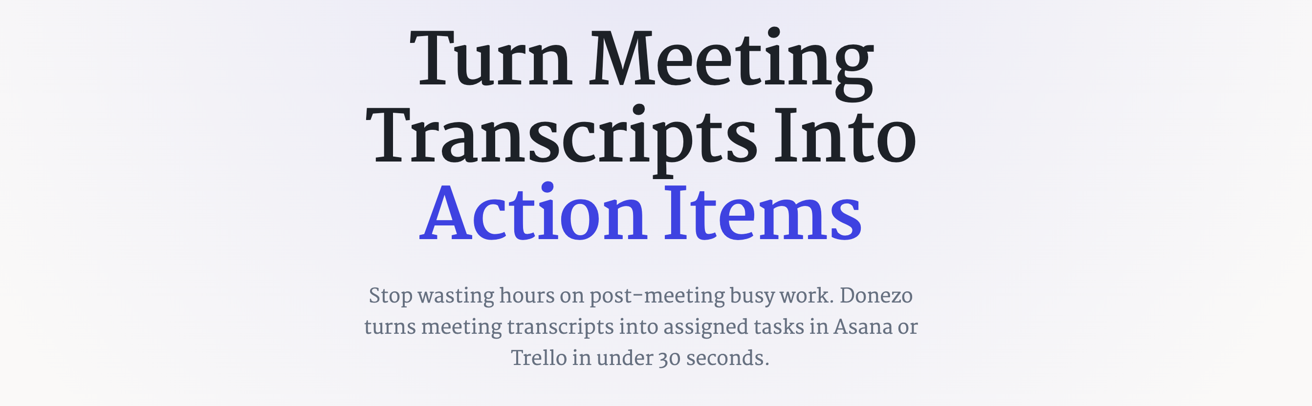 Screenshot 1 of Donezo