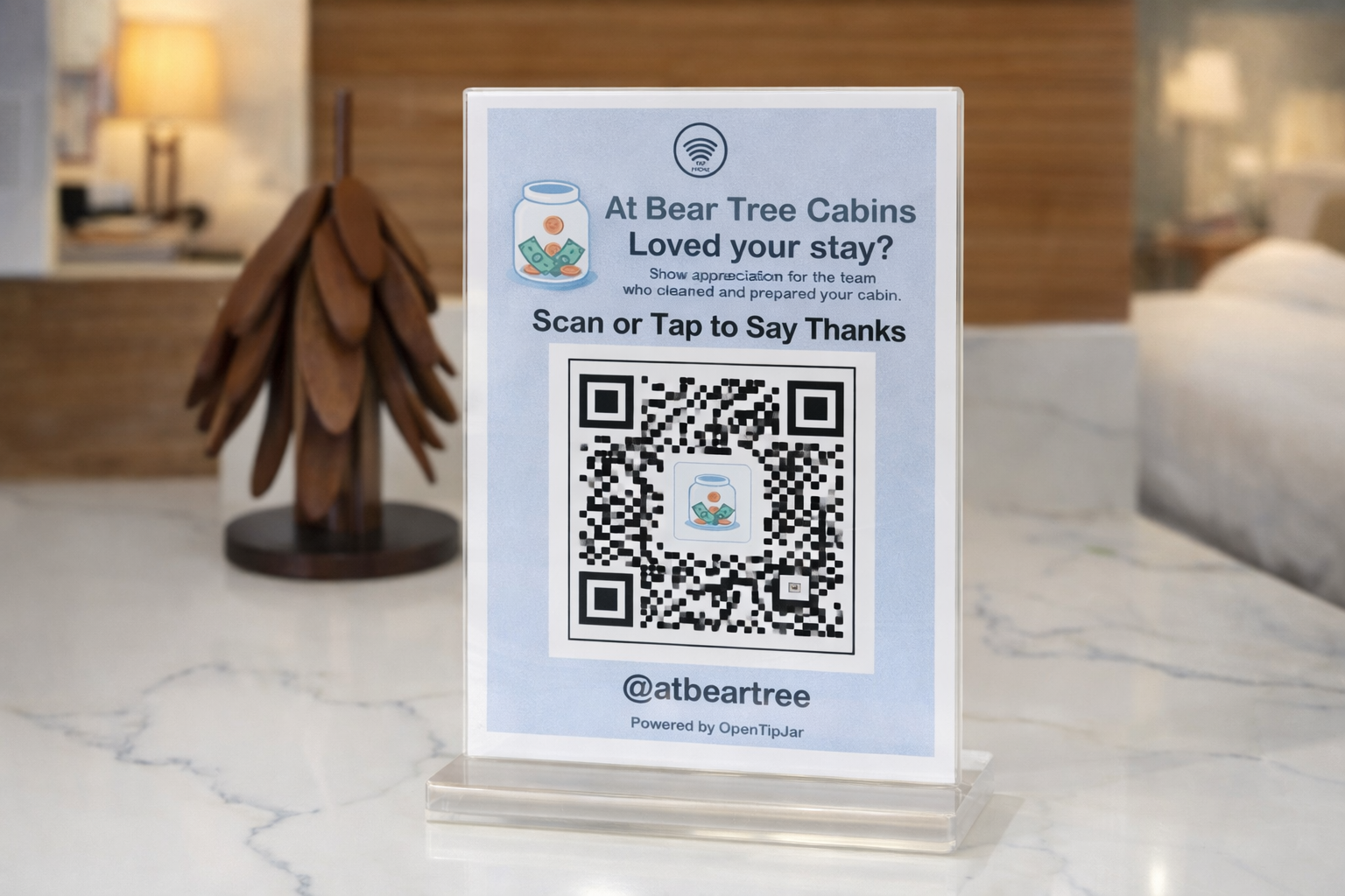 Screenshot 4 of OpenTipJar