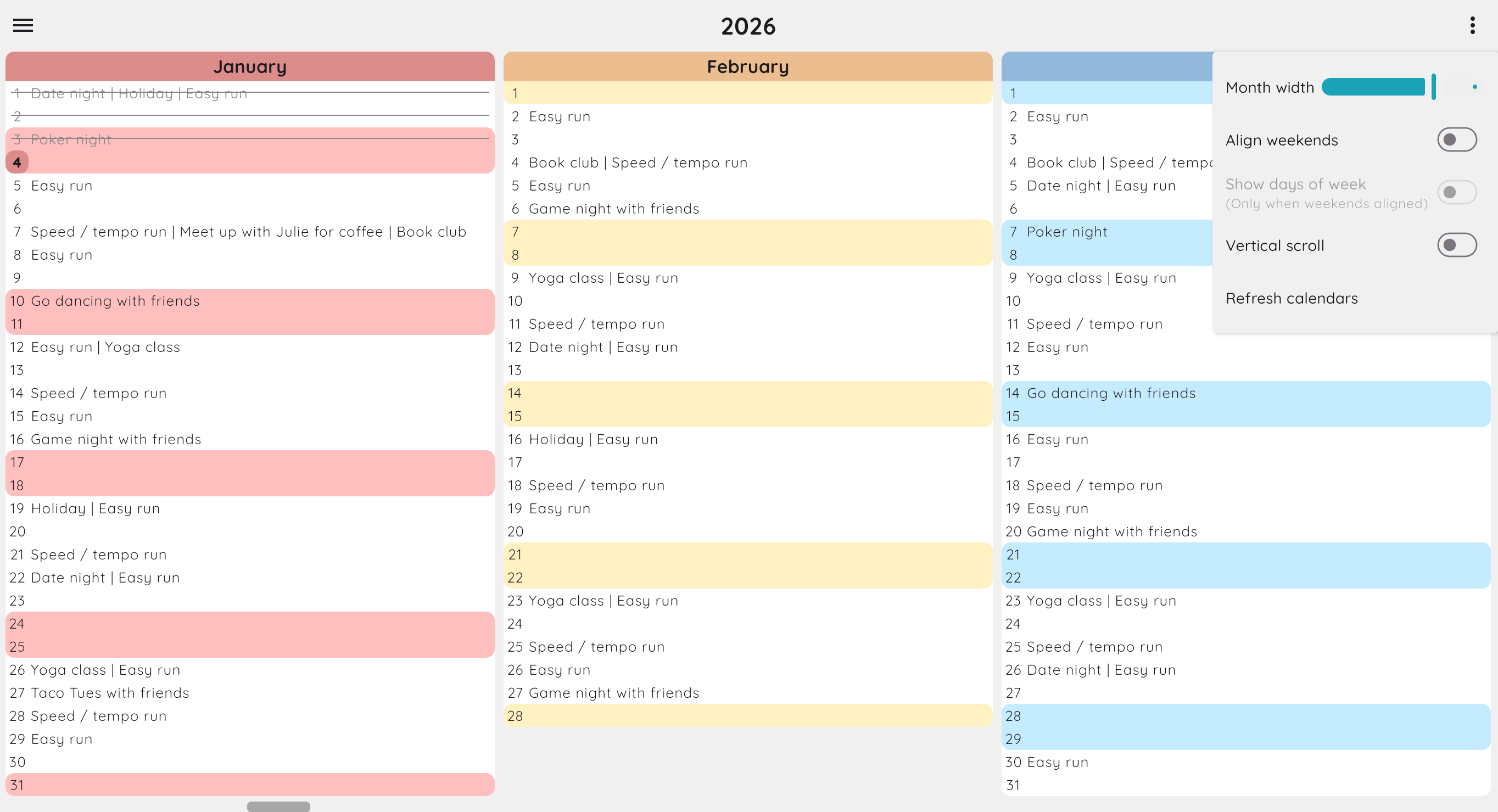 Screenshot 5 of Glance