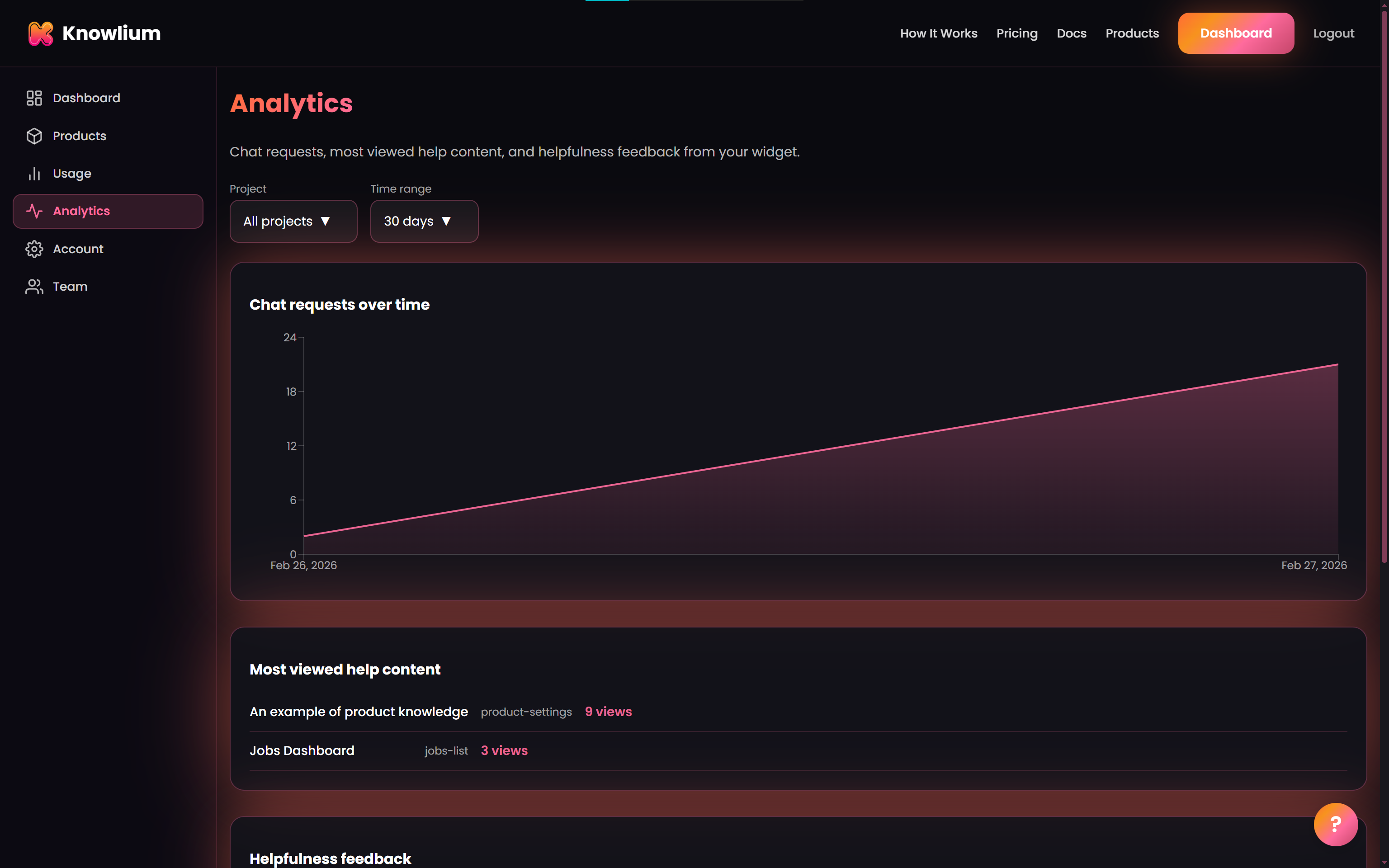 Screenshot 3 of Knowlium
