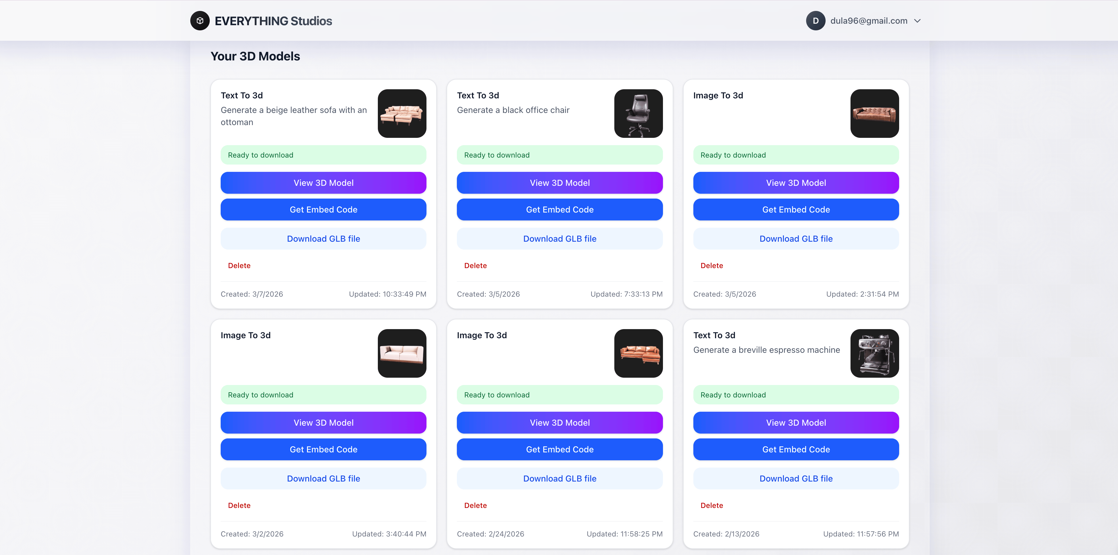 Screenshot 3 of EVERYTHING Studios