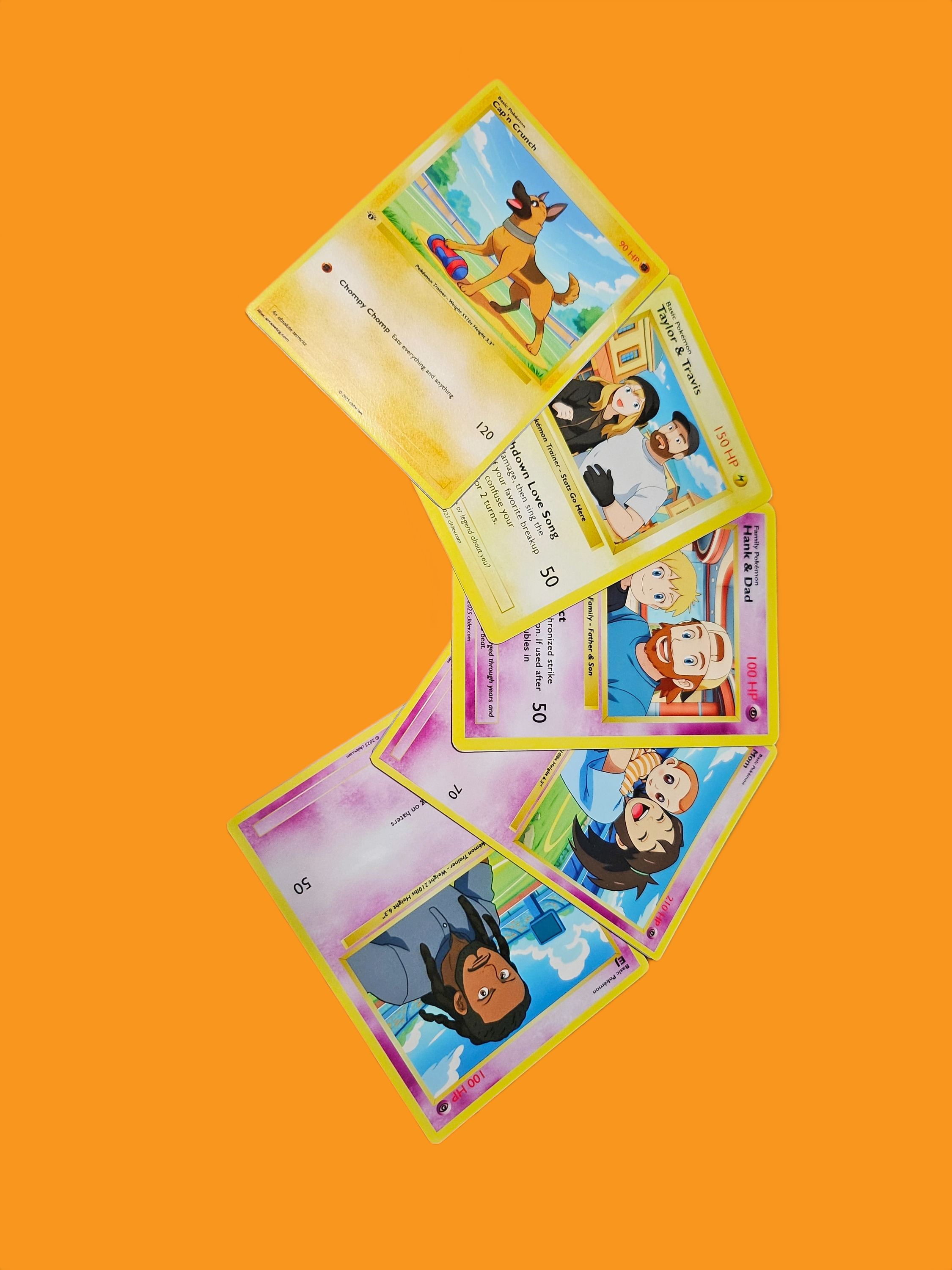 Screenshot 3 of Short Print Promo Trading Cards