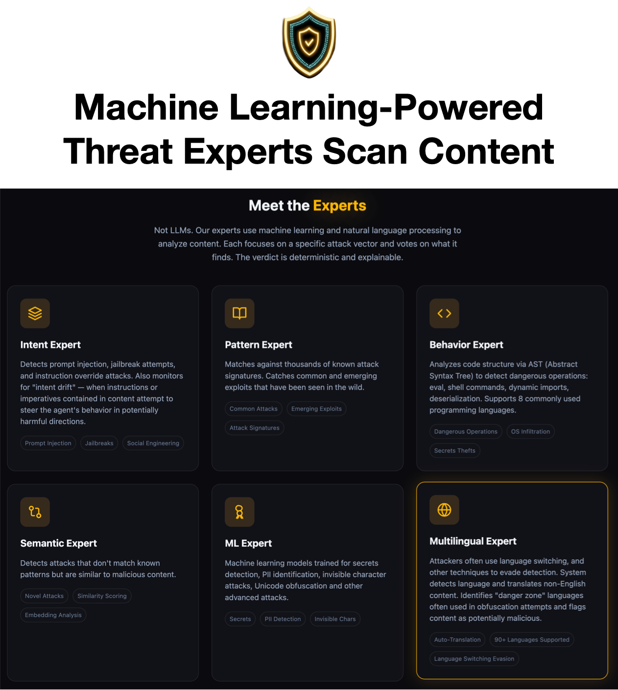 Screenshot 2 of AI Security Guard