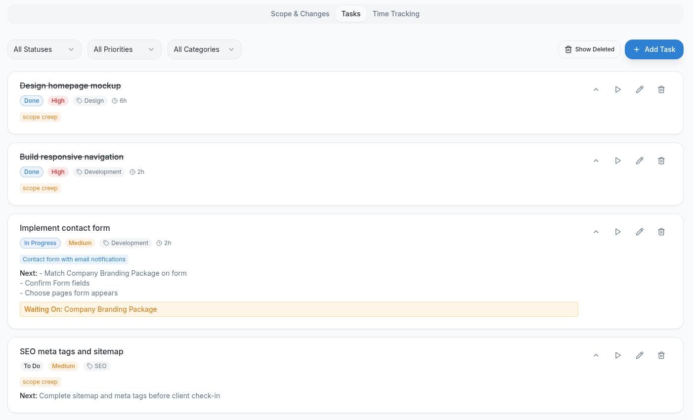 Screenshot 10 of ScopeGuard