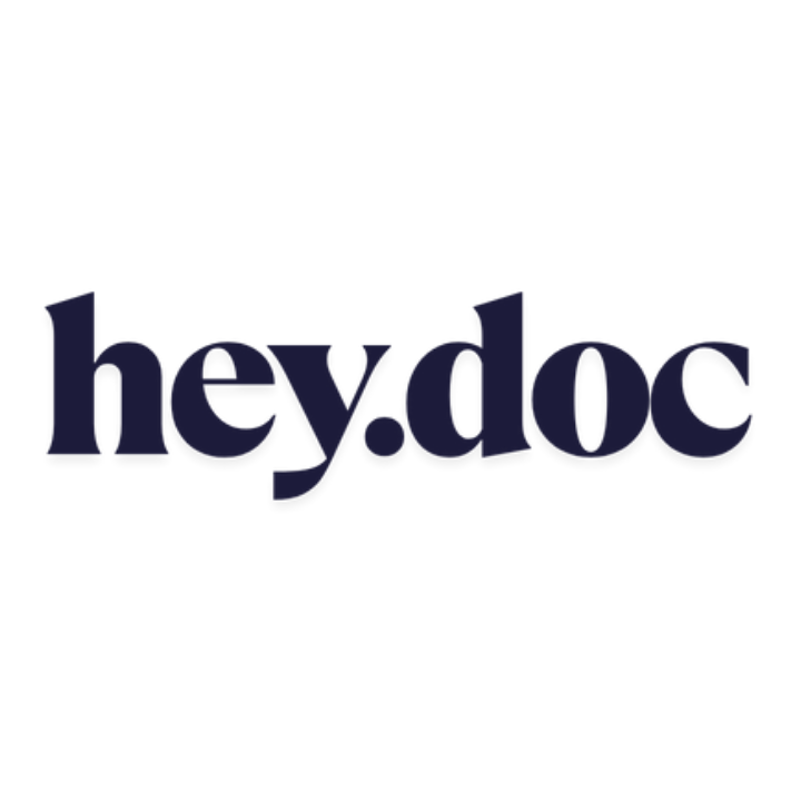 Screenshot 1 of HeyDoc