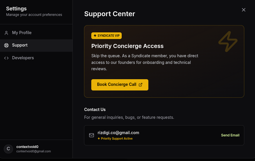 Screenshot 4 of GhostNote