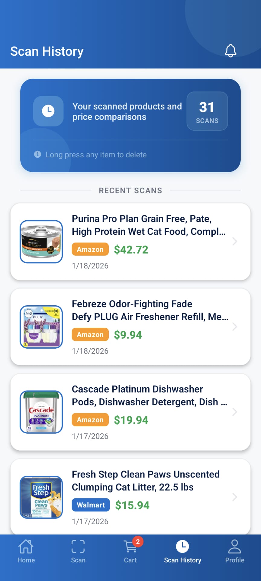 Screenshot 6 of OneScan