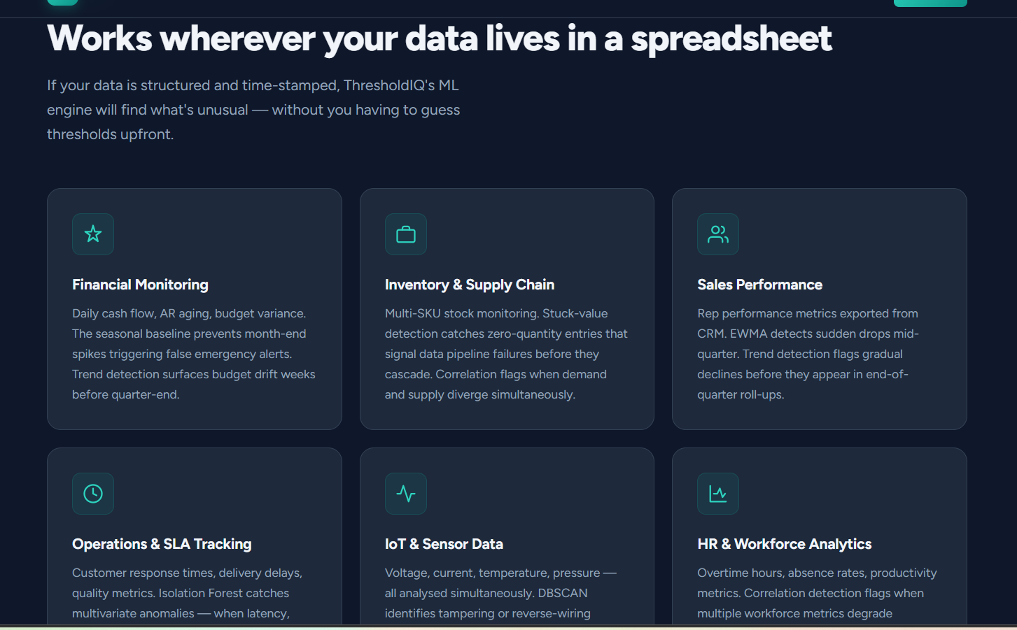 Screenshot 10 of ThresholdIQ