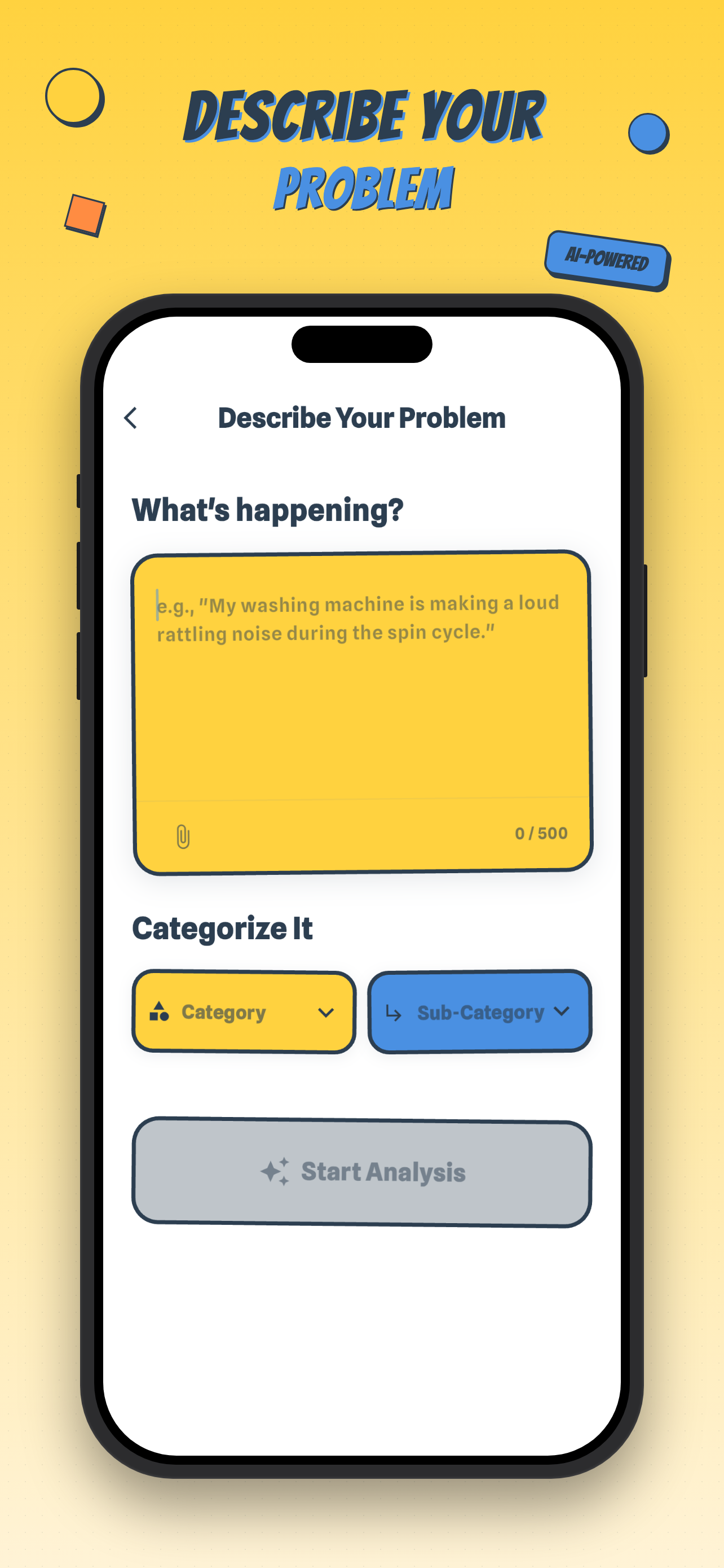 Screenshot 4 of Fixable - AI Repair Assistant