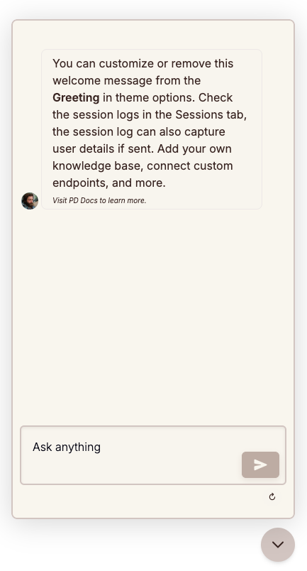 Screenshot 3 of Predictable Dialogs 
