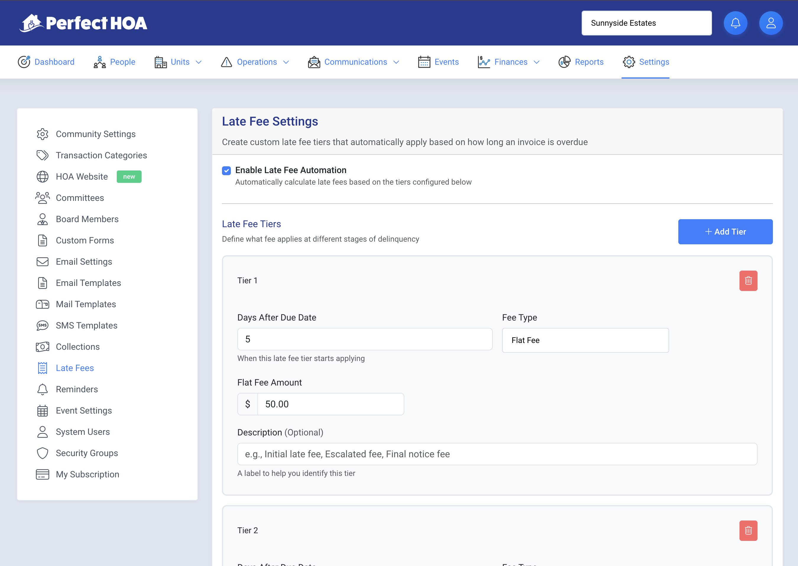 Screenshot 5 of Perfect HOA