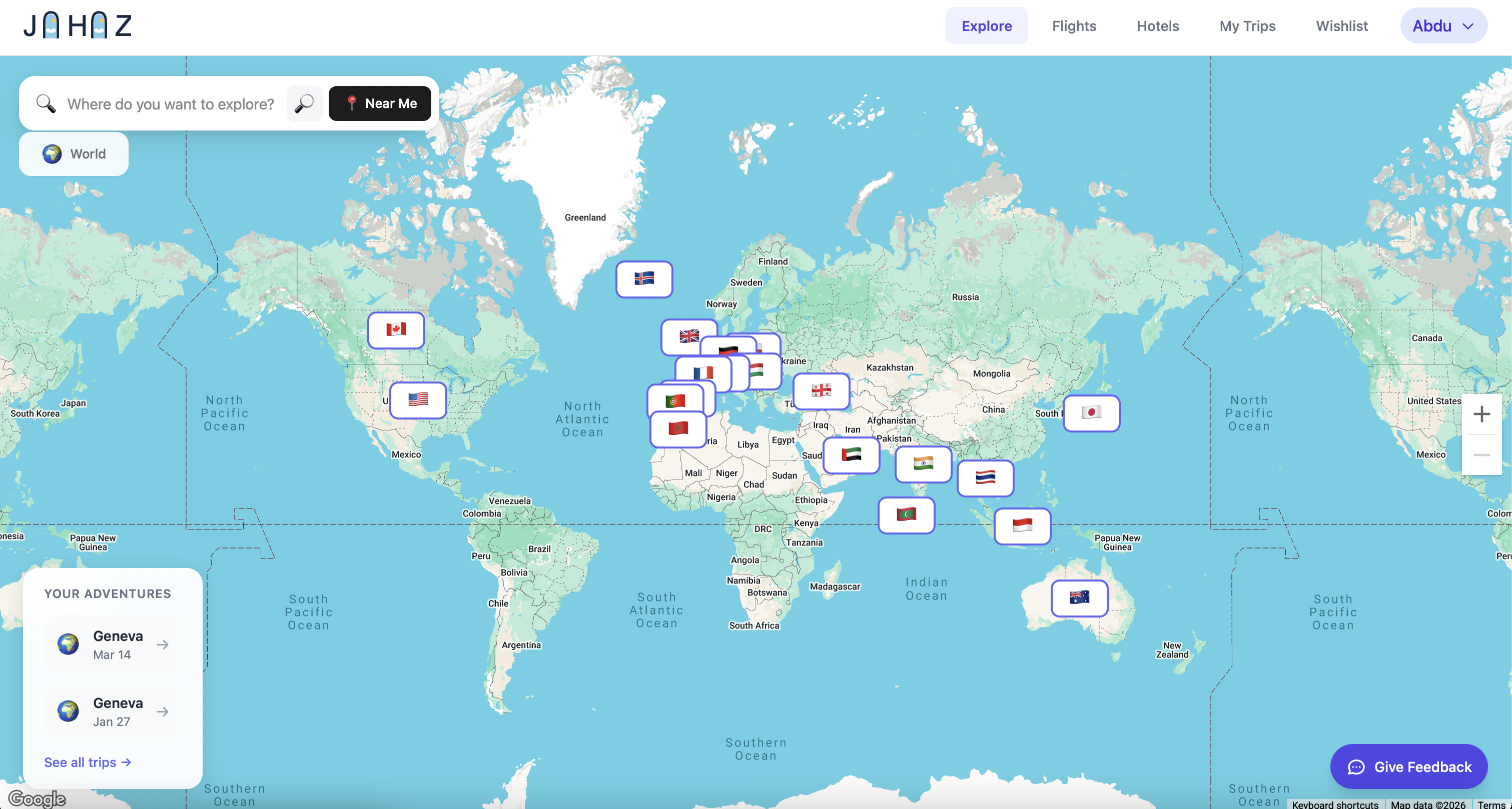 Screenshot 8 of Jahaz