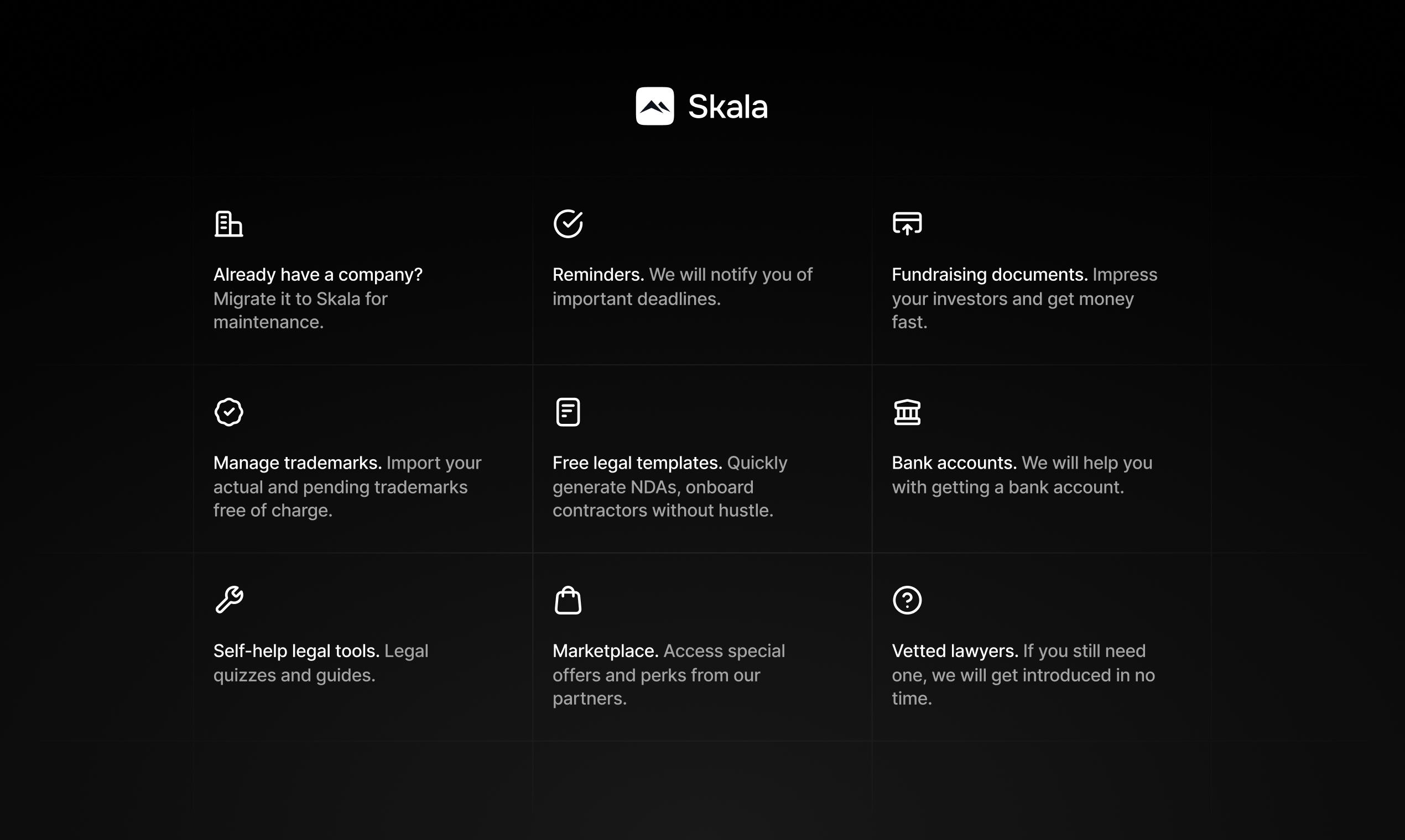 Screenshot 6 of Legal Skills for AI
